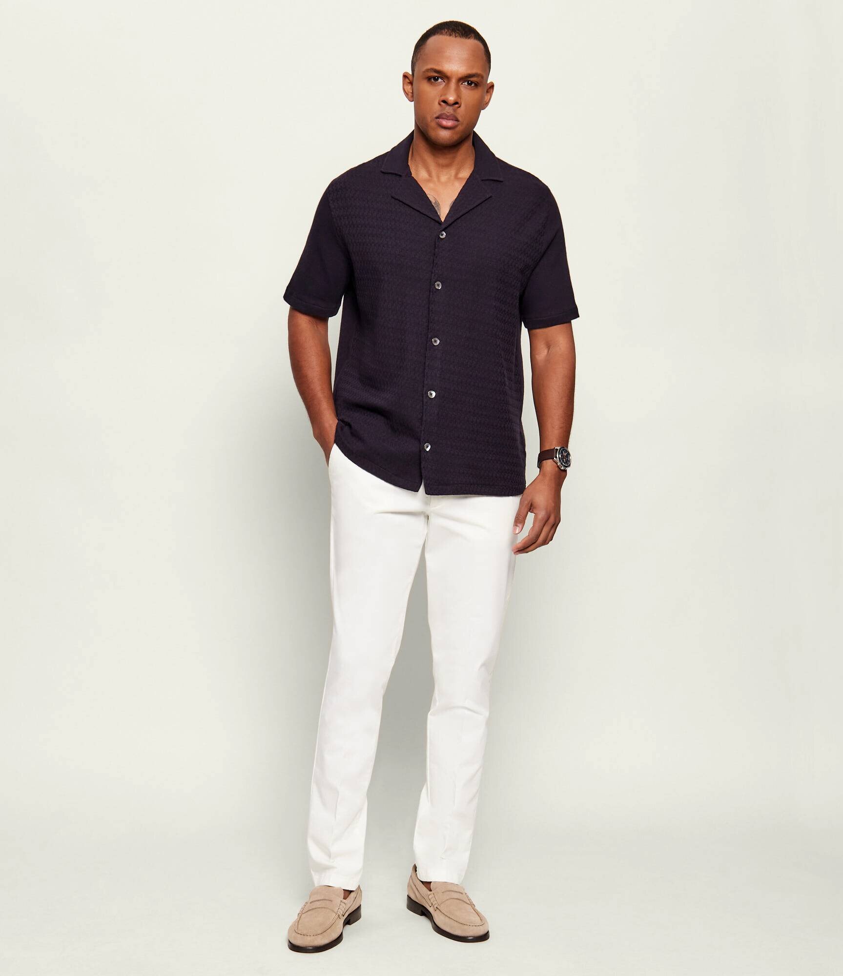 Oscar Jacobson Pantaloni Danwick | regular fit