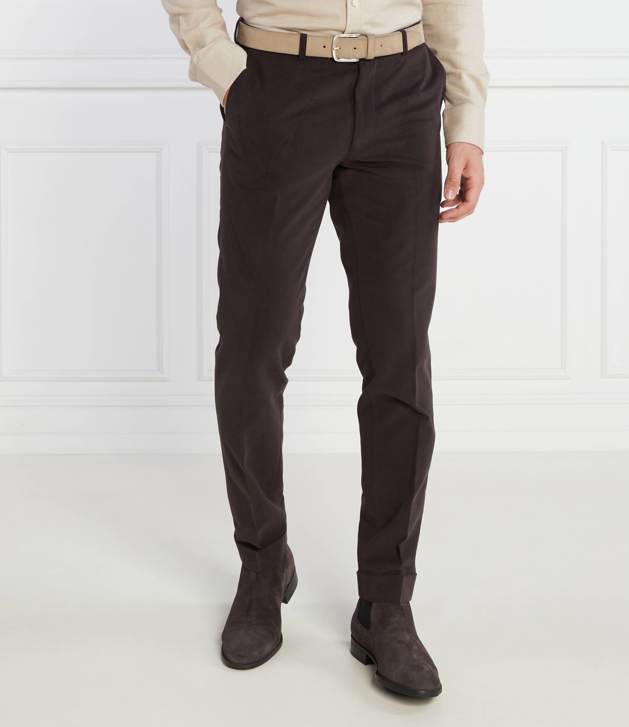 Oscar Jacobson Pantaloni DENZ | Slim Fit