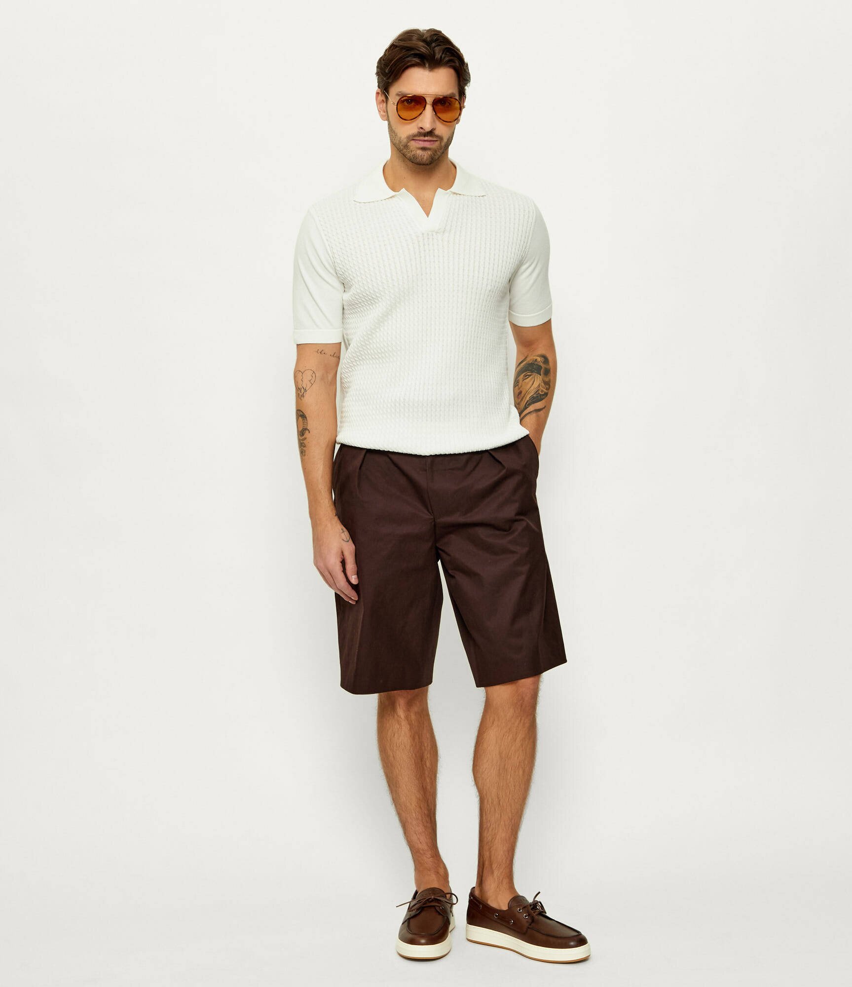 Oscar Jacobson Polo Alf | regular fit