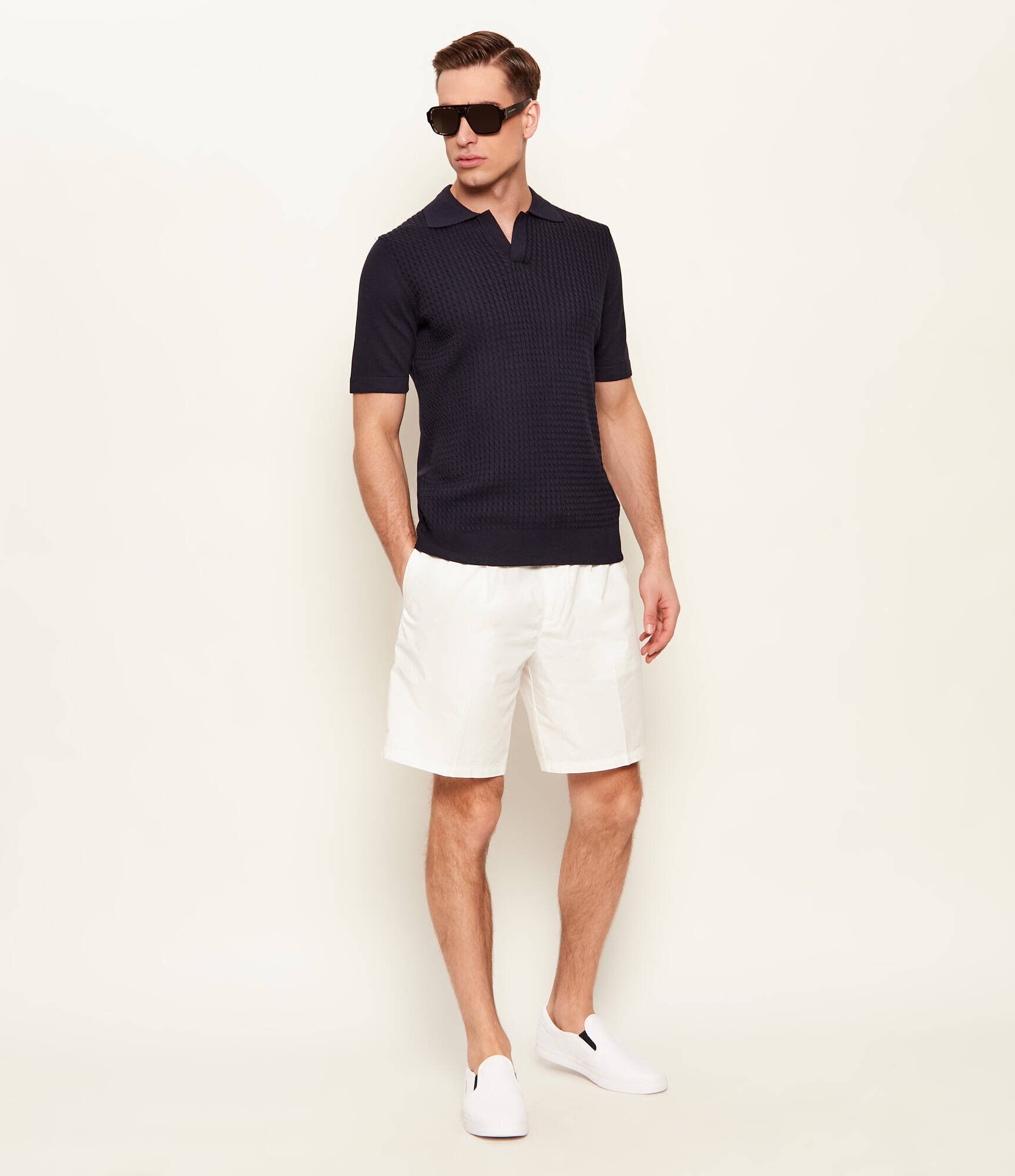 Oscar Jacobson Polo Alf | regular fit