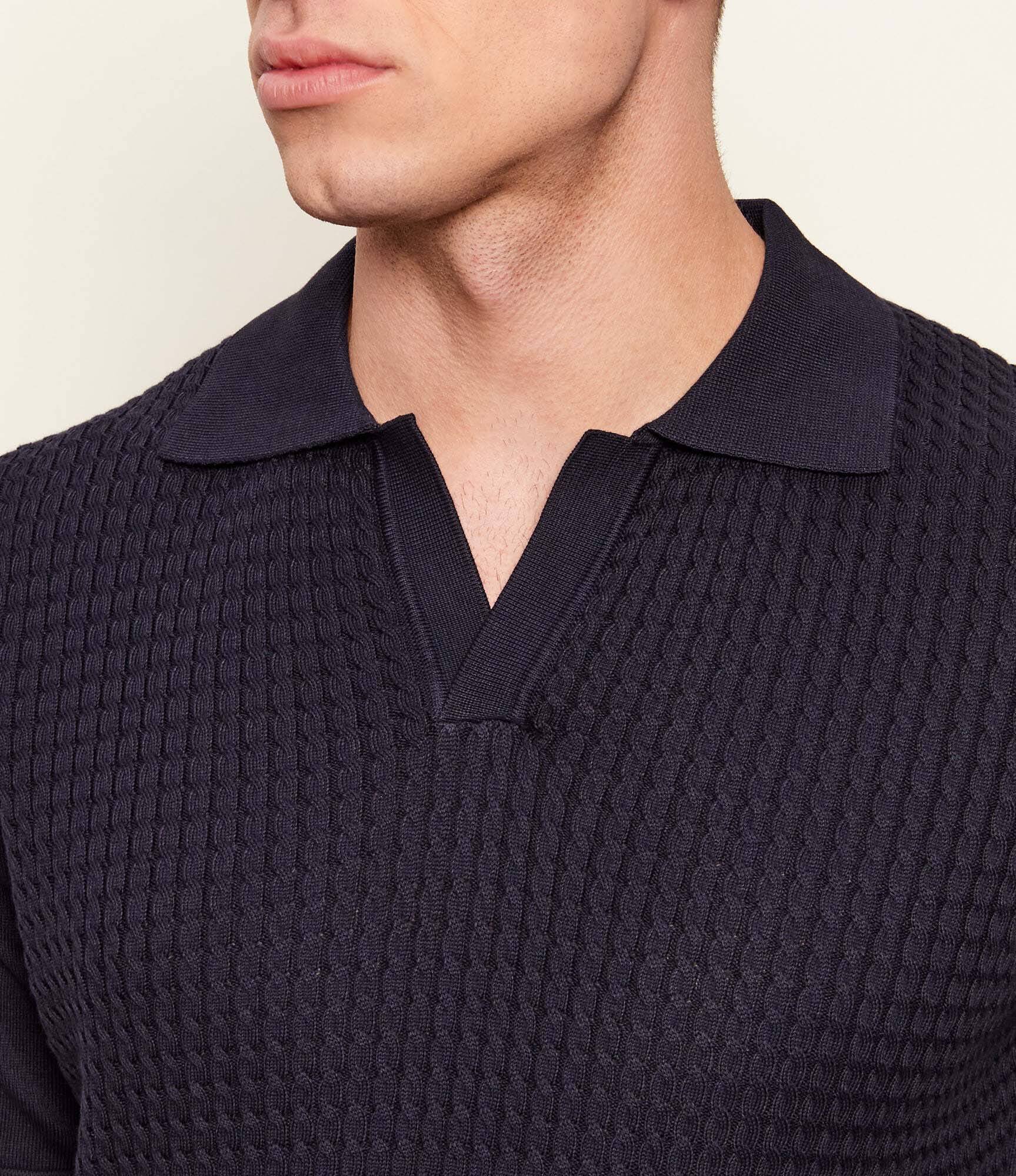 Oscar Jacobson Polo Alf | regular fit