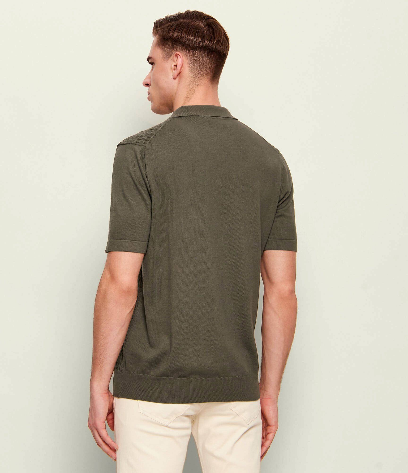 Oscar Jacobson Polo Alf | regular fit