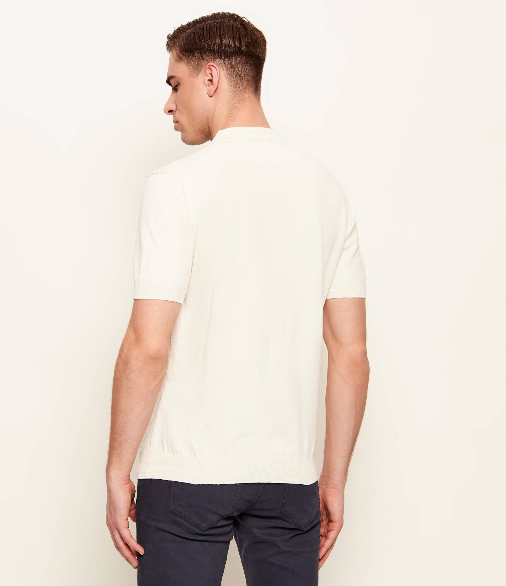 Oscar Jacobson Polo Barto | regular fit