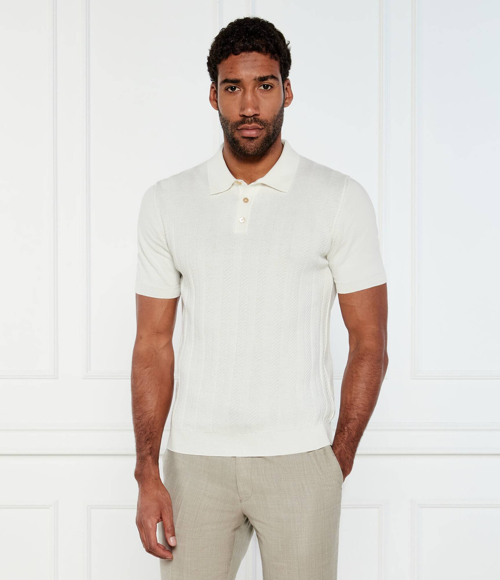 Oscar Jacobson Polo Barto | Regular Fit