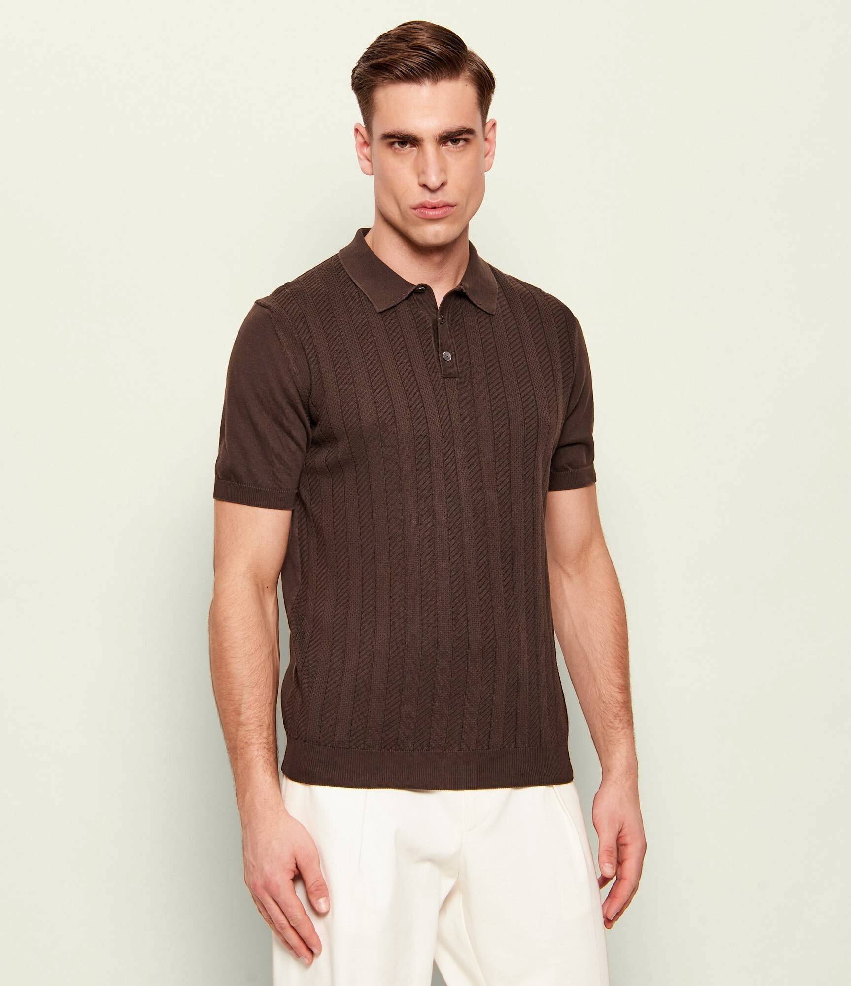 Oscar Jacobson Pulover Barto | regular fit