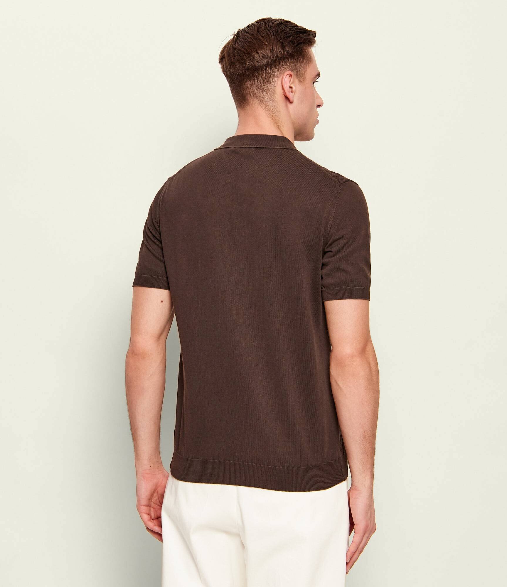 Oscar Jacobson Pulover Barto | regular fit