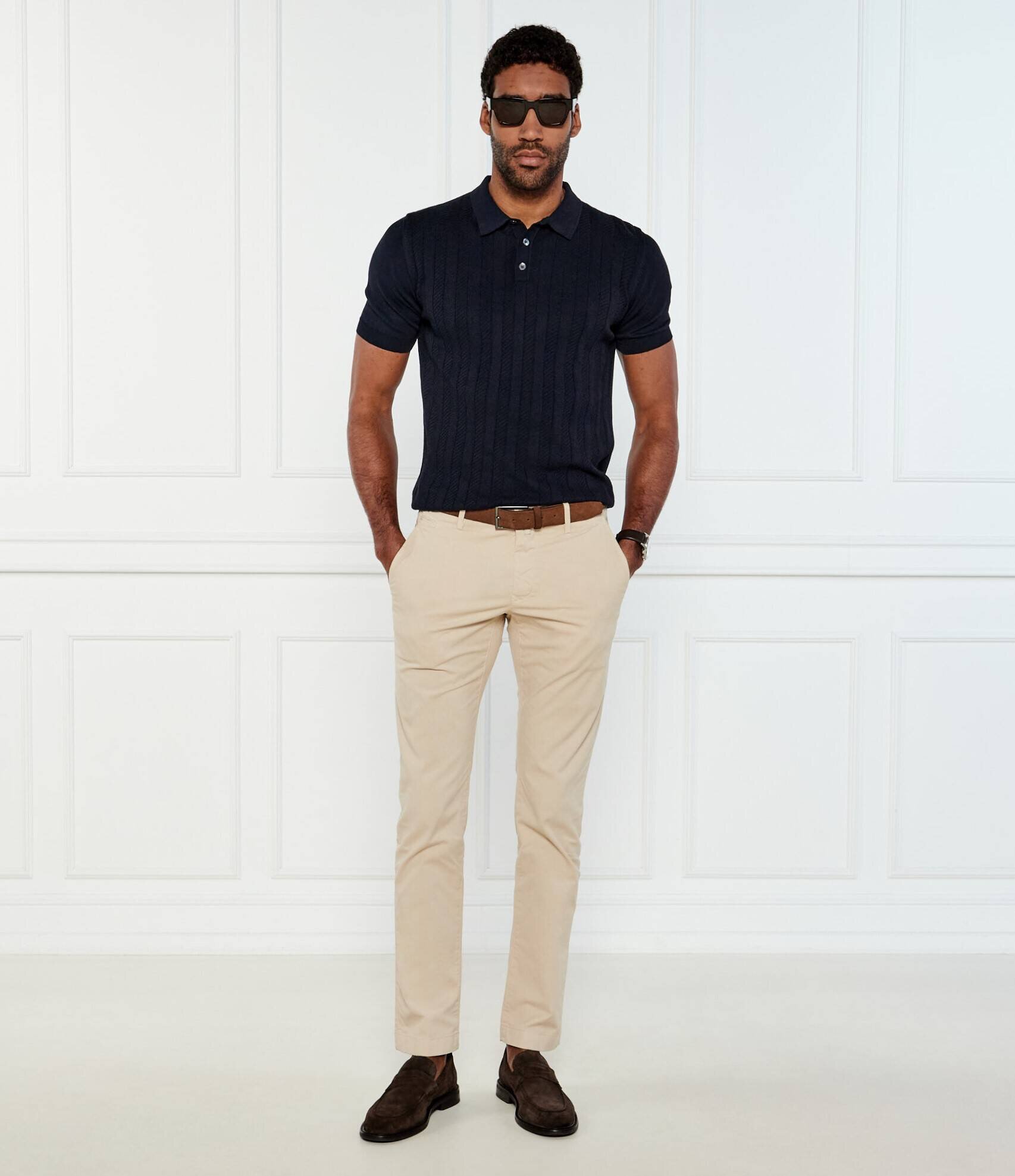 Oscar Jacobson Pulover Barto | regular fit