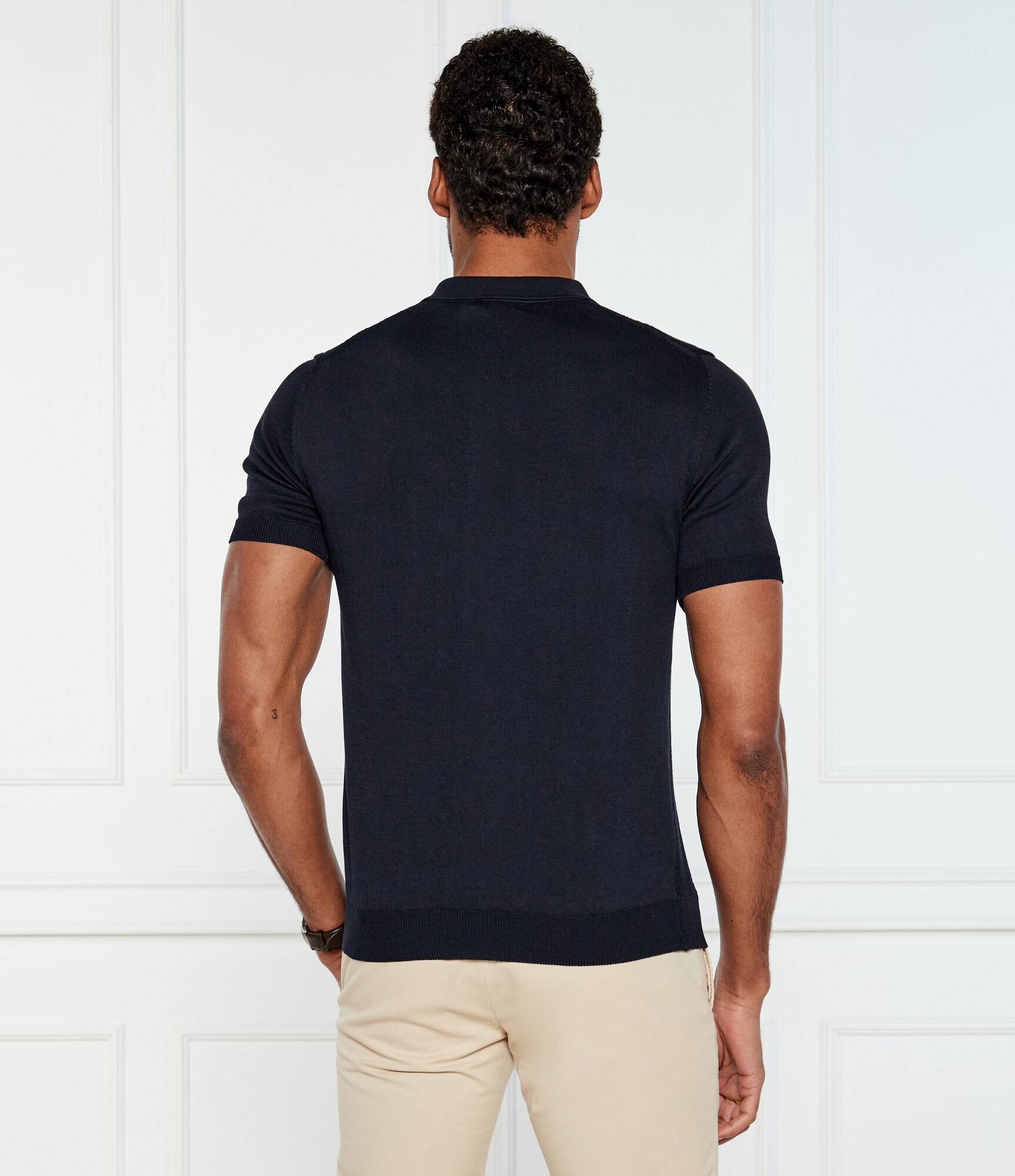 Oscar Jacobson Pulover Barto | regular fit