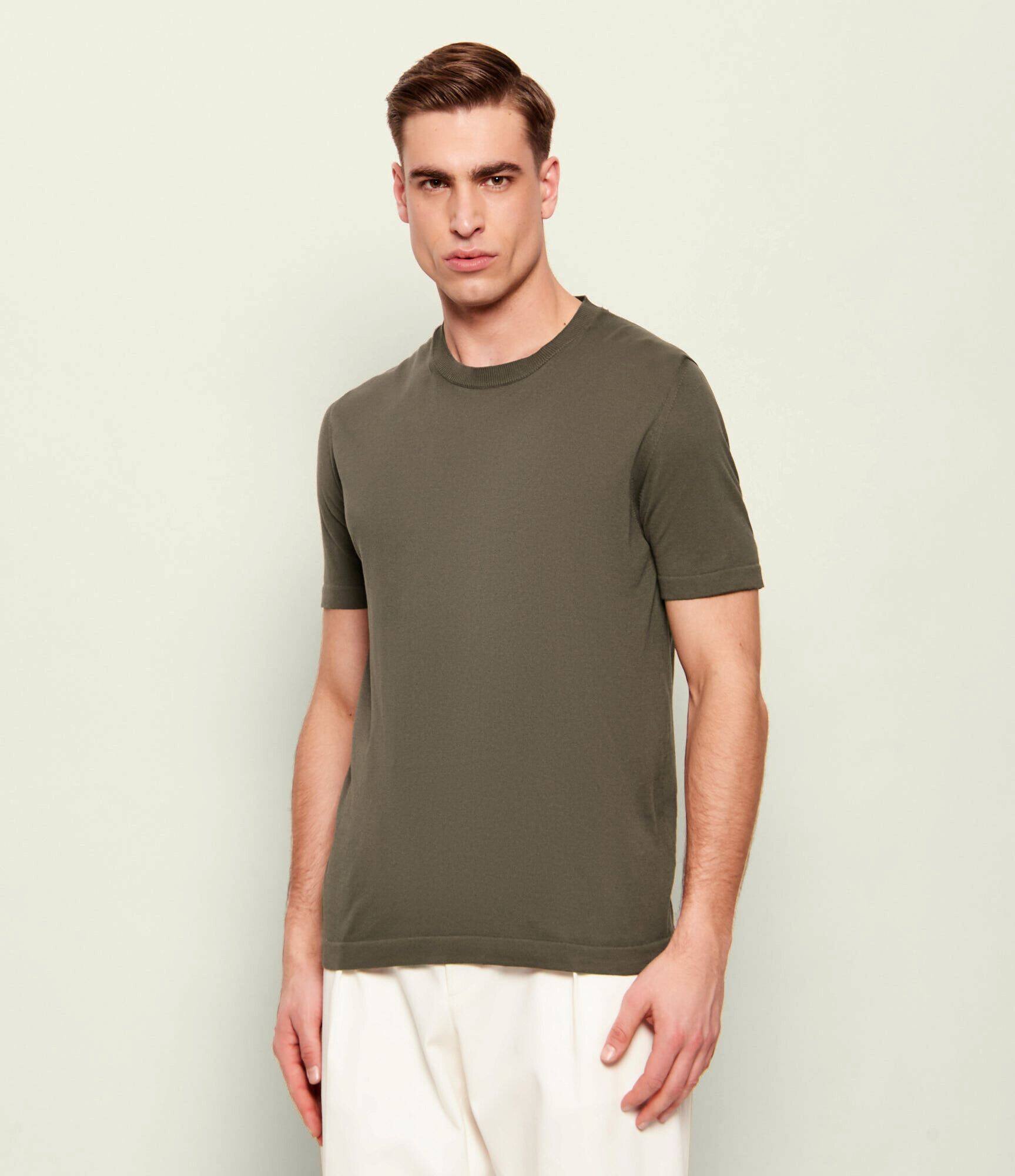 Oscar Jacobson Pulover Brian | Slim Fit