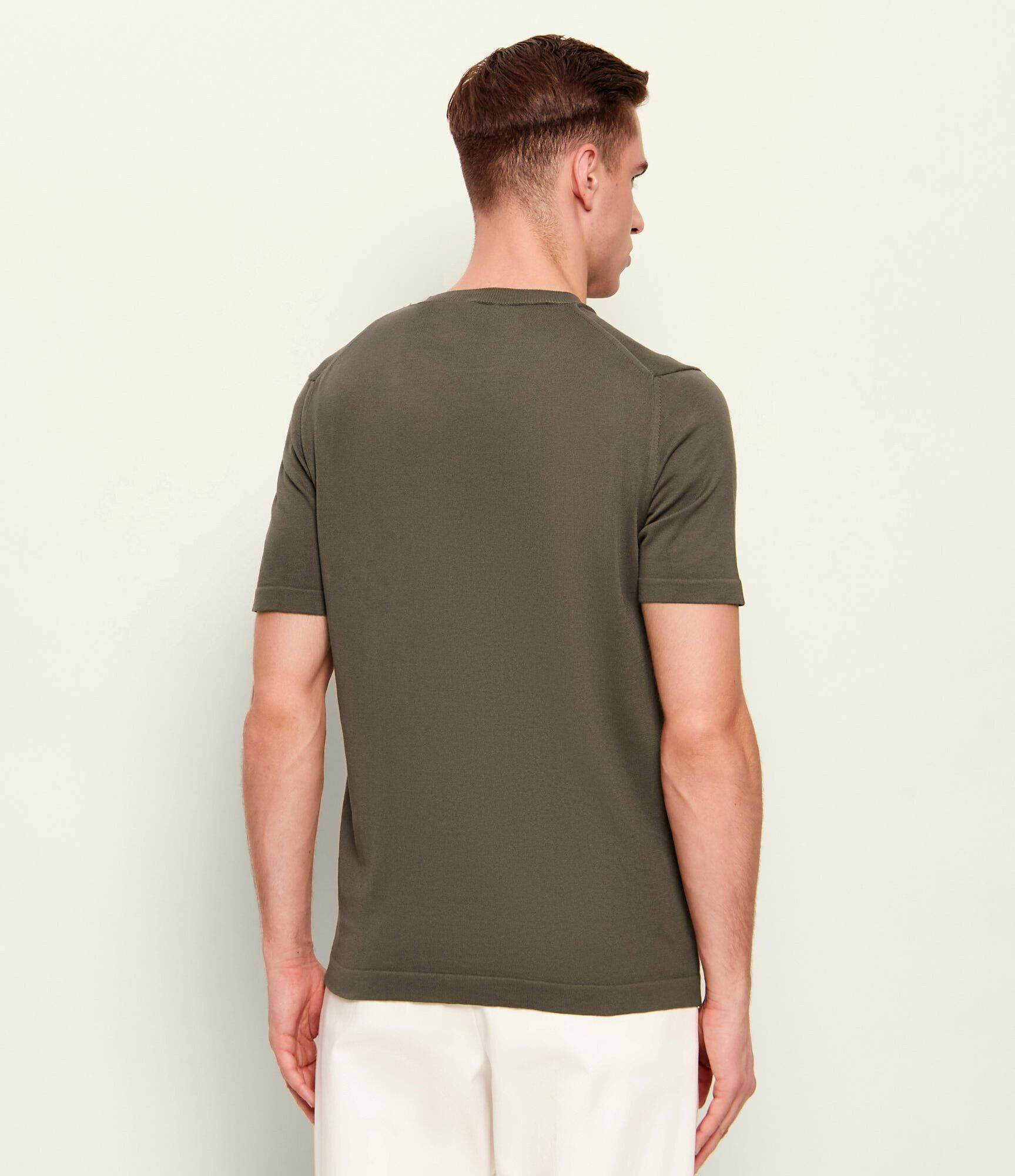 Oscar Jacobson Pulover Brian | Slim Fit