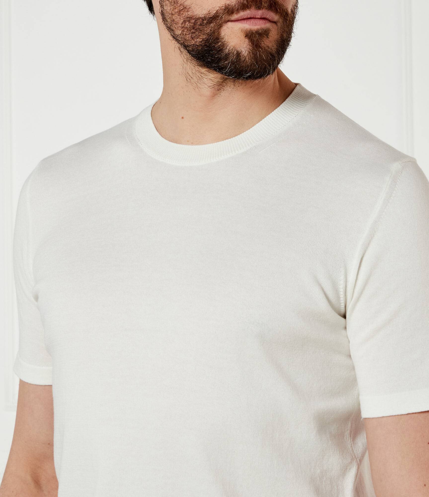 Oscar Jacobson Pulover Brian | Slim Fit