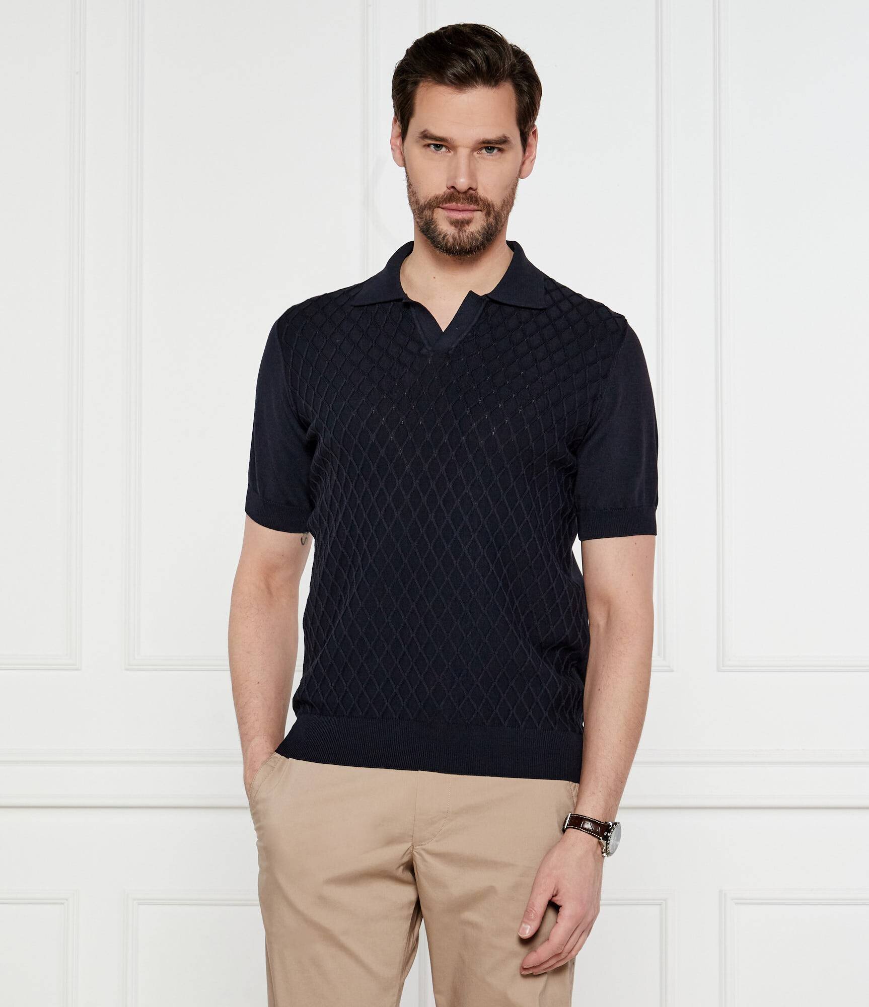 Oscar Jacobson Pulover Mirza | regular fit