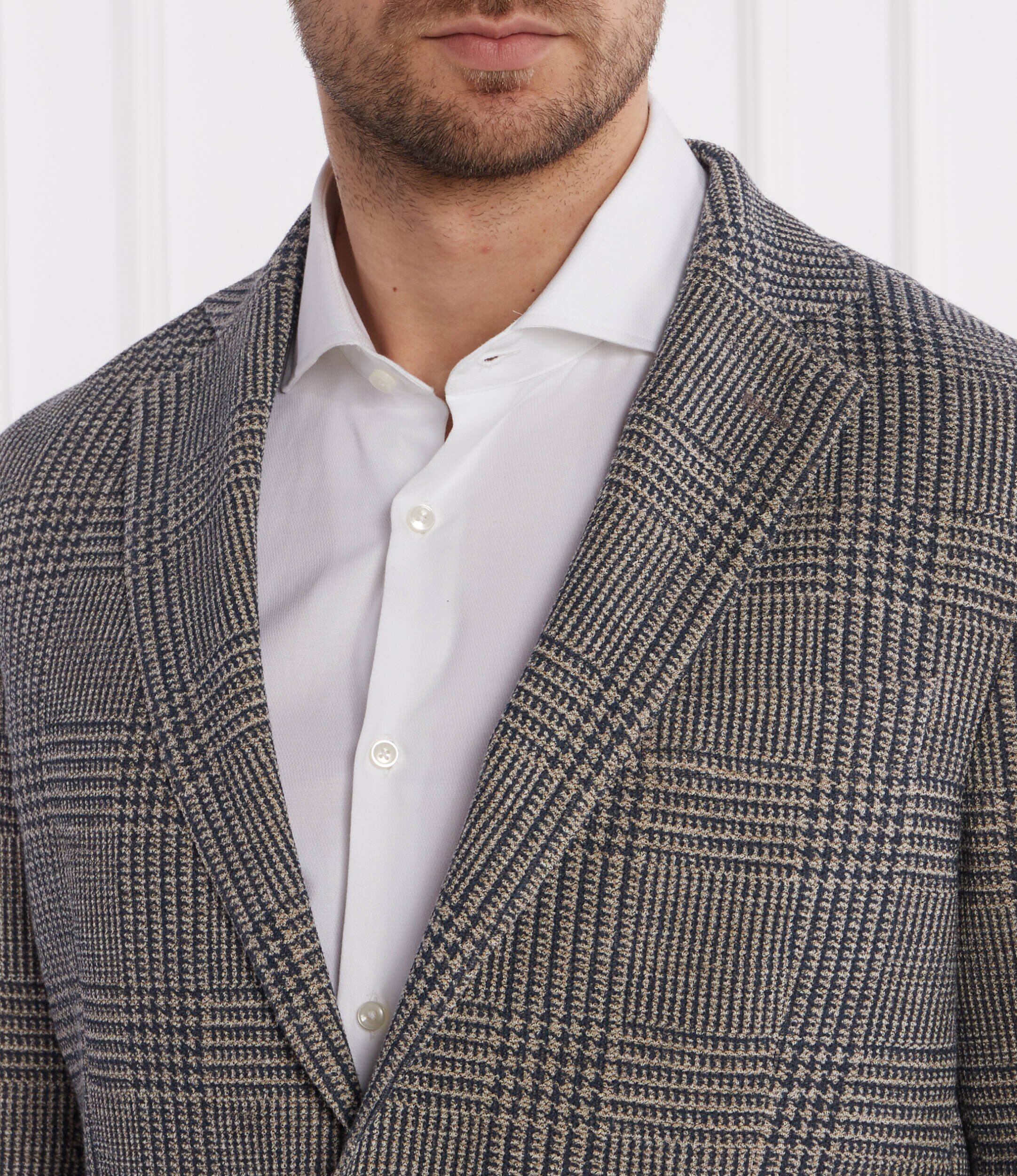 Oscar Jacobson Sacou Ferry Soft | Regular Fit