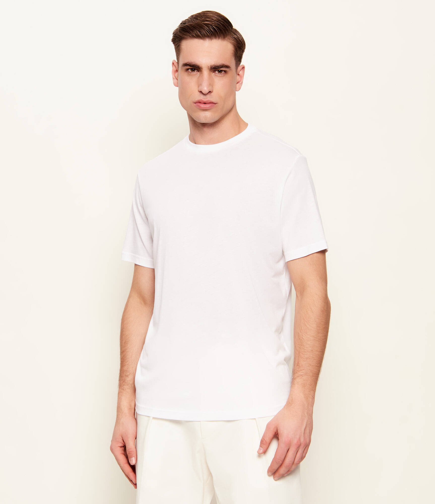 Oscar Jacobson Tricou KIM | regular fit