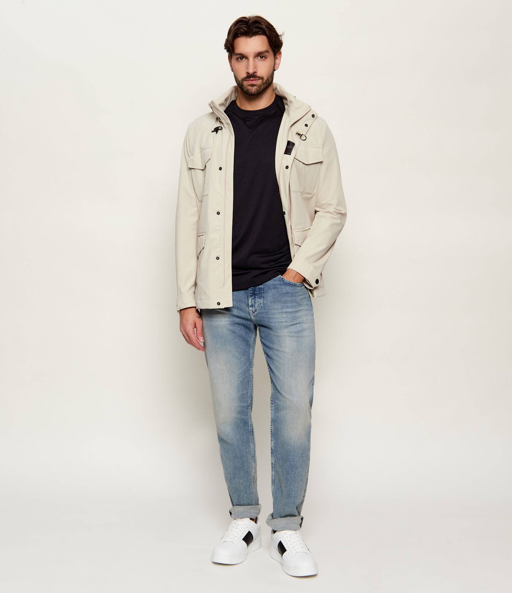 Oscar Jacobson Tricou Kyran | regular fit