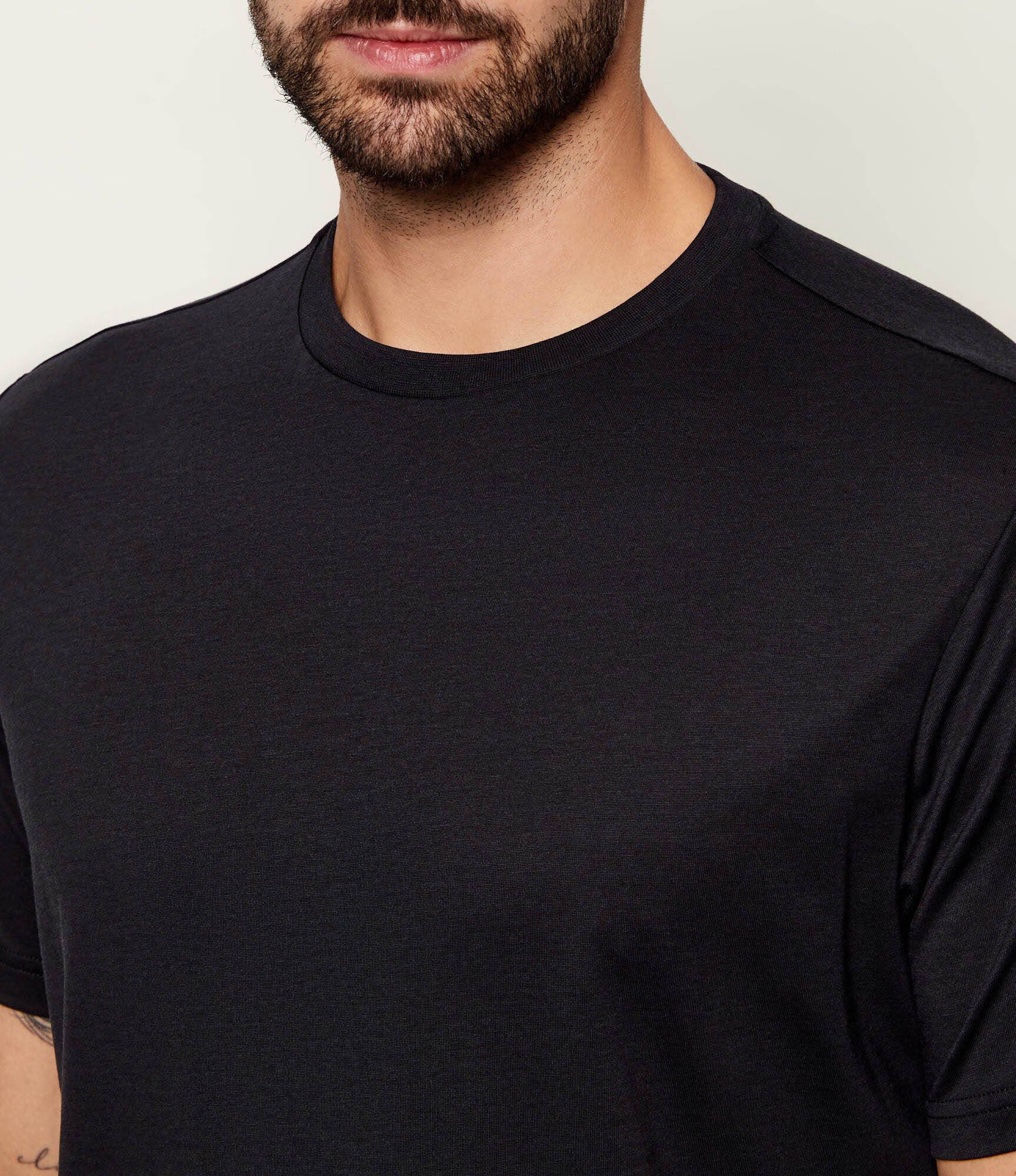 Oscar Jacobson Tricou Kyran | regular fit