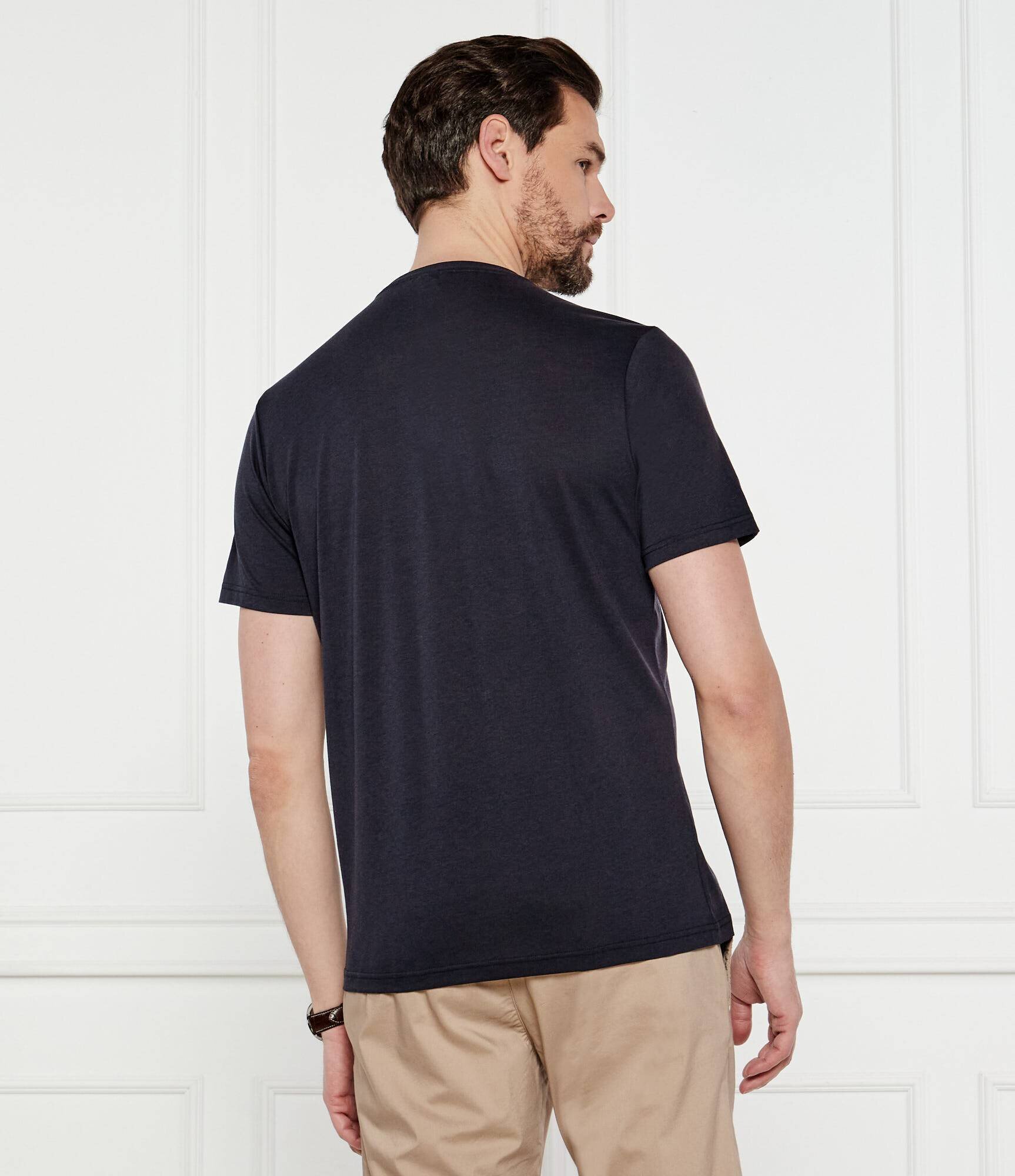 Oscar Jacobson Tricou Kyran | Regular Fit