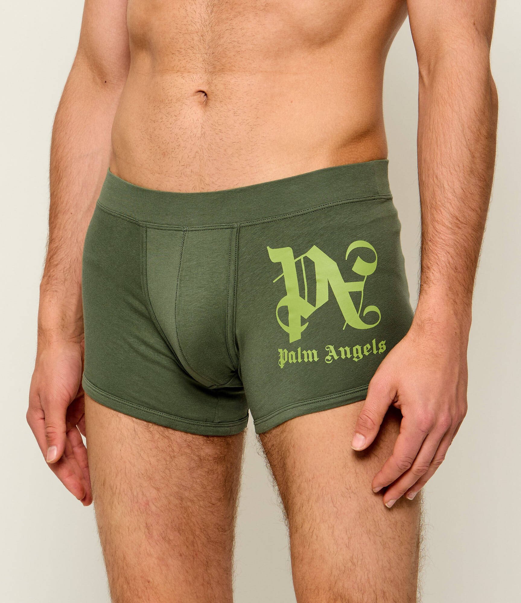 Palm Angels Chiloți boxer 2-pack