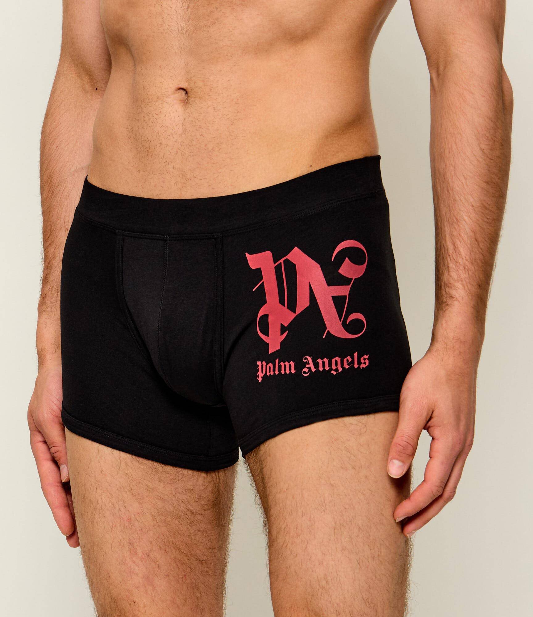 Palm Angels Chiloți boxer 2-pack