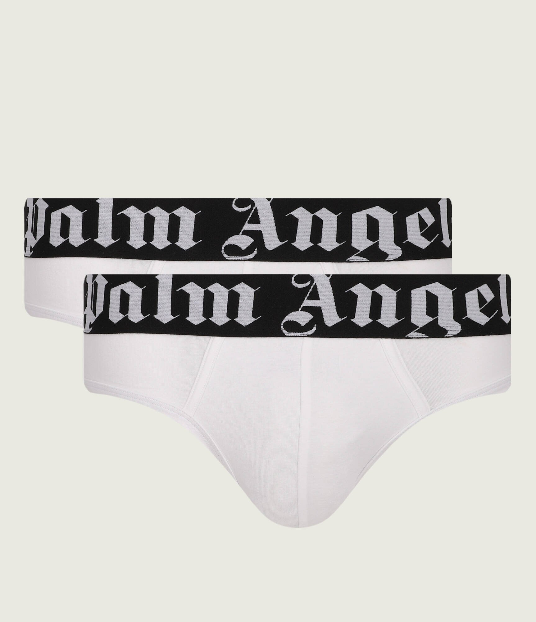 Palm Angels Chiloți slipi 2-pack