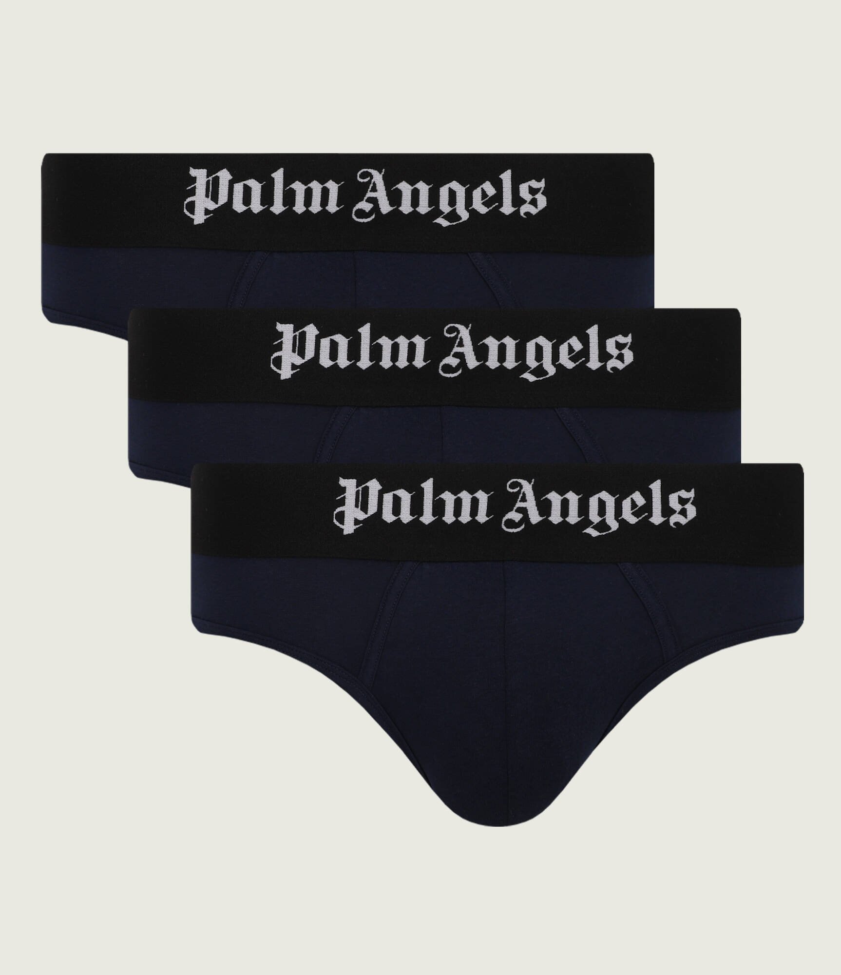 Palm Angels Chiloți slipi 3-pack