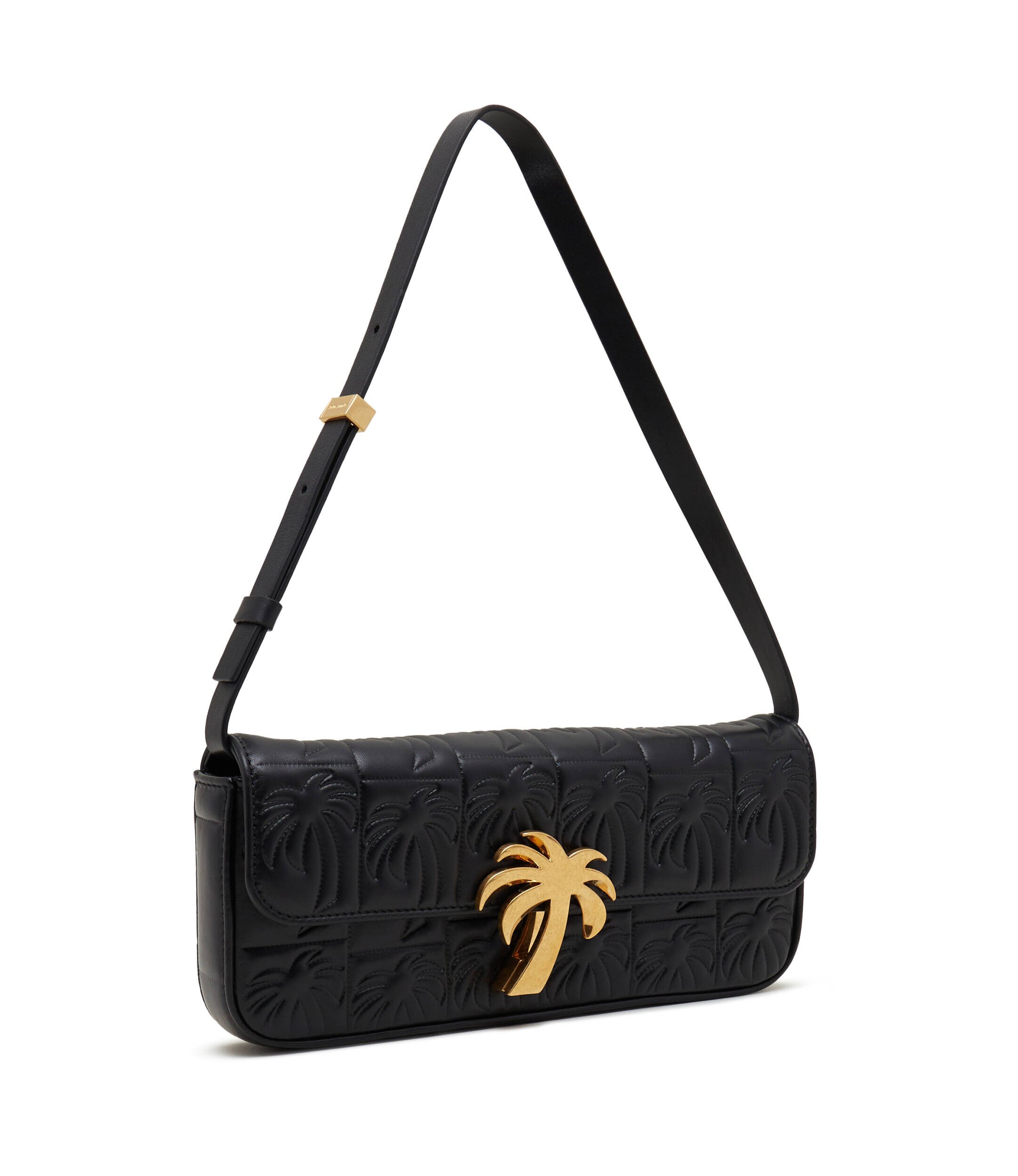 Palm Angels De piele geantă pe umăr