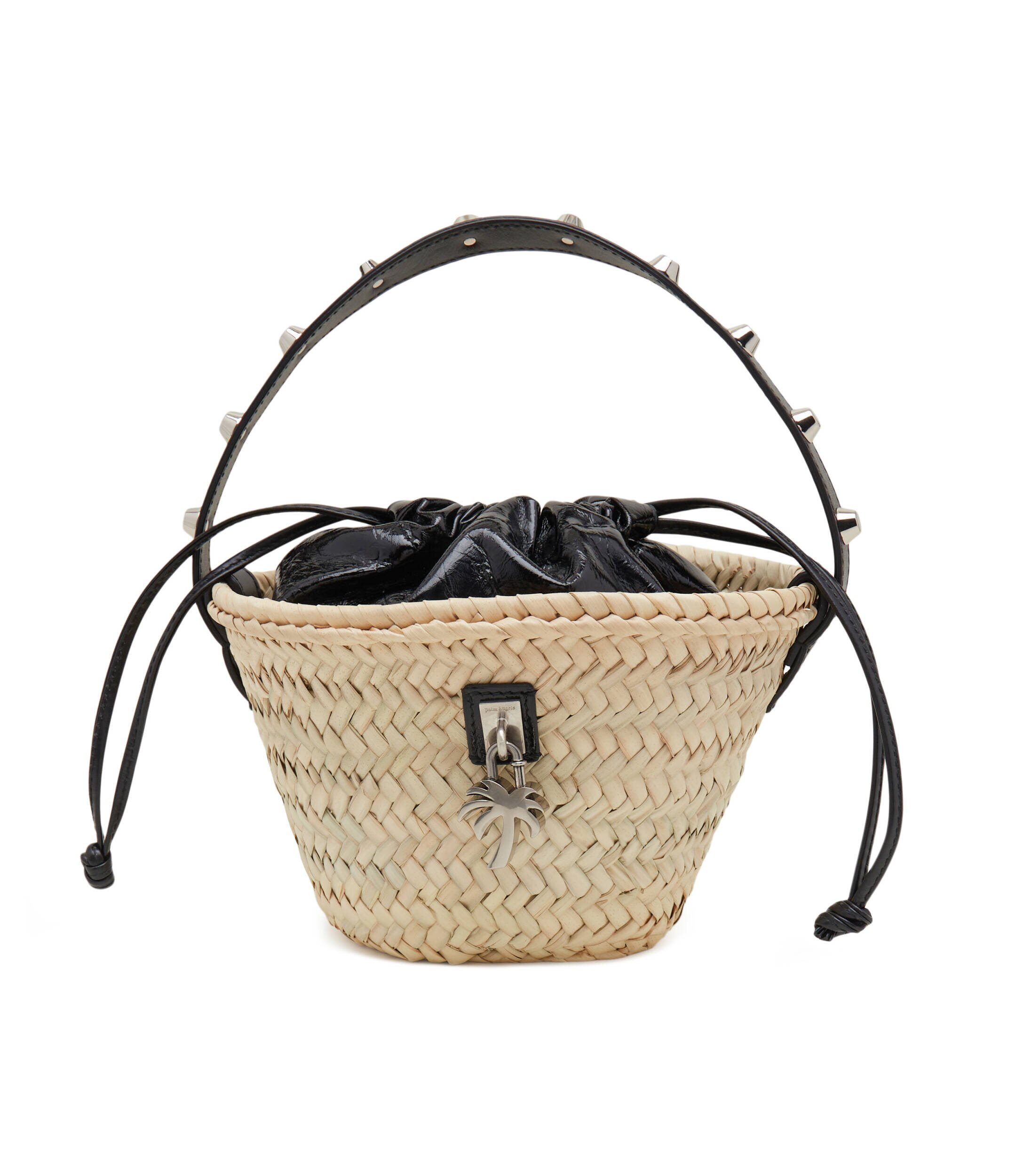 Palm Angels De piele geantă tip sac