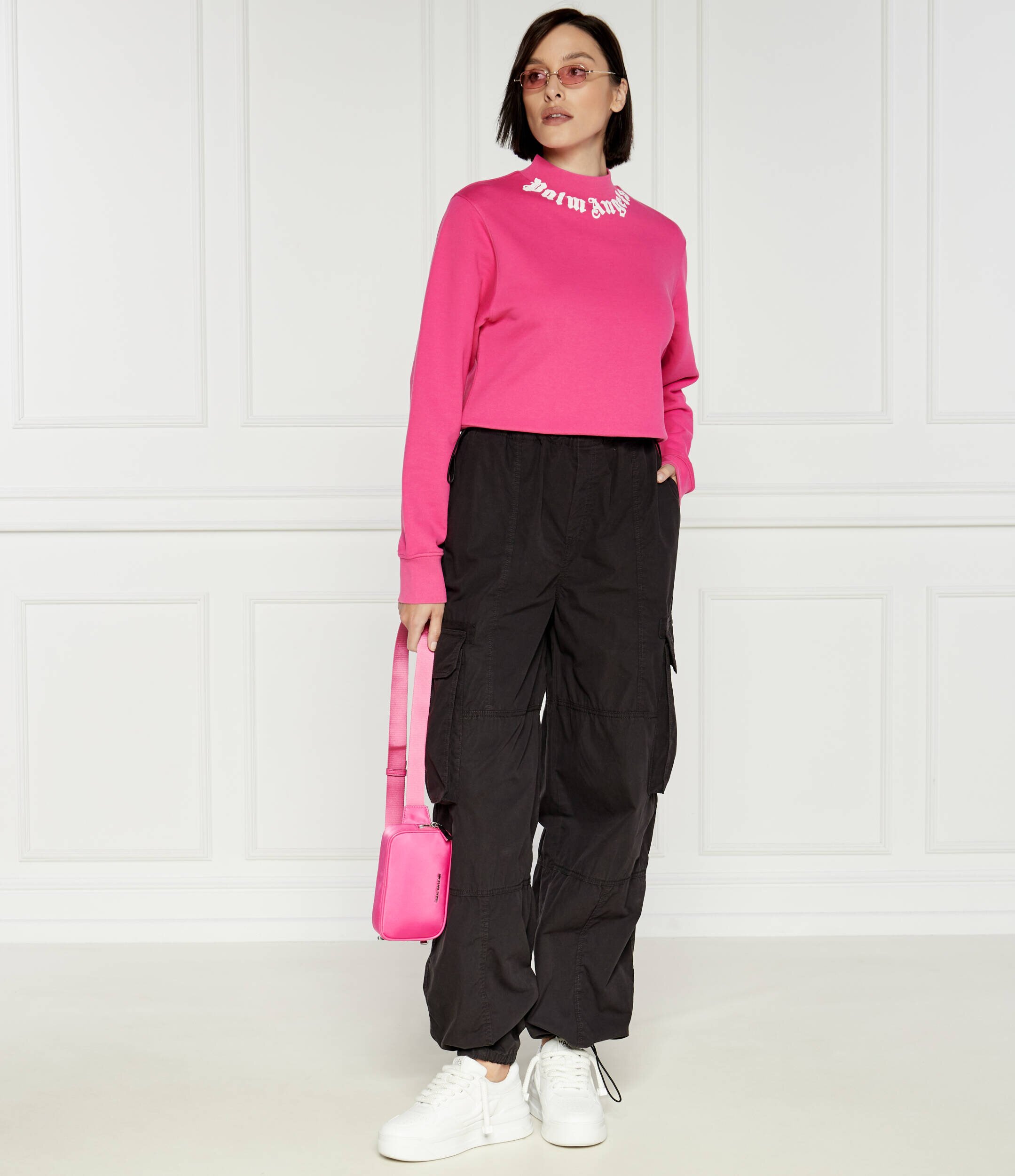 Palm Angels Hanorac | Regular Fit