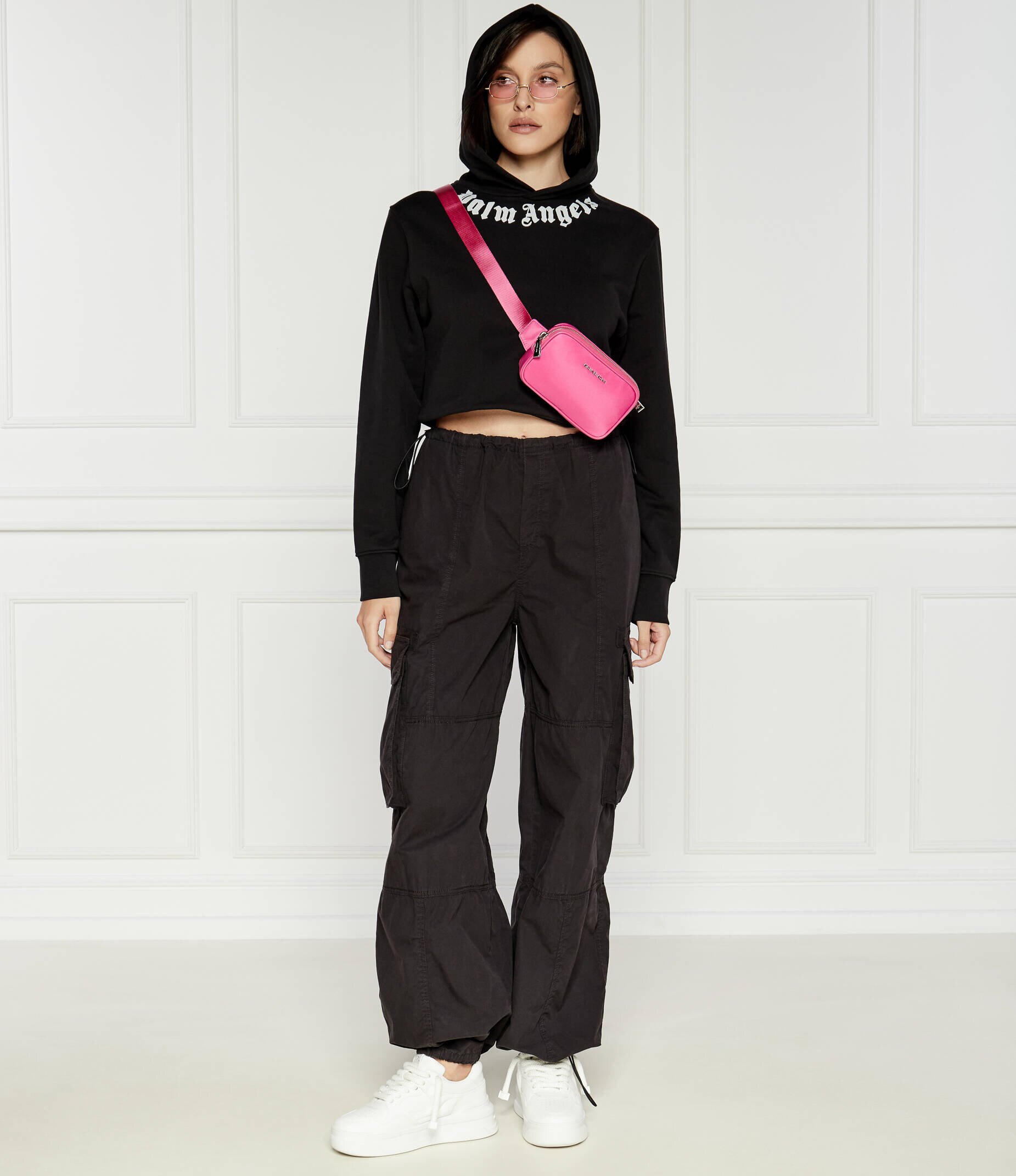Palm Angels Hanorac | Regular Fit