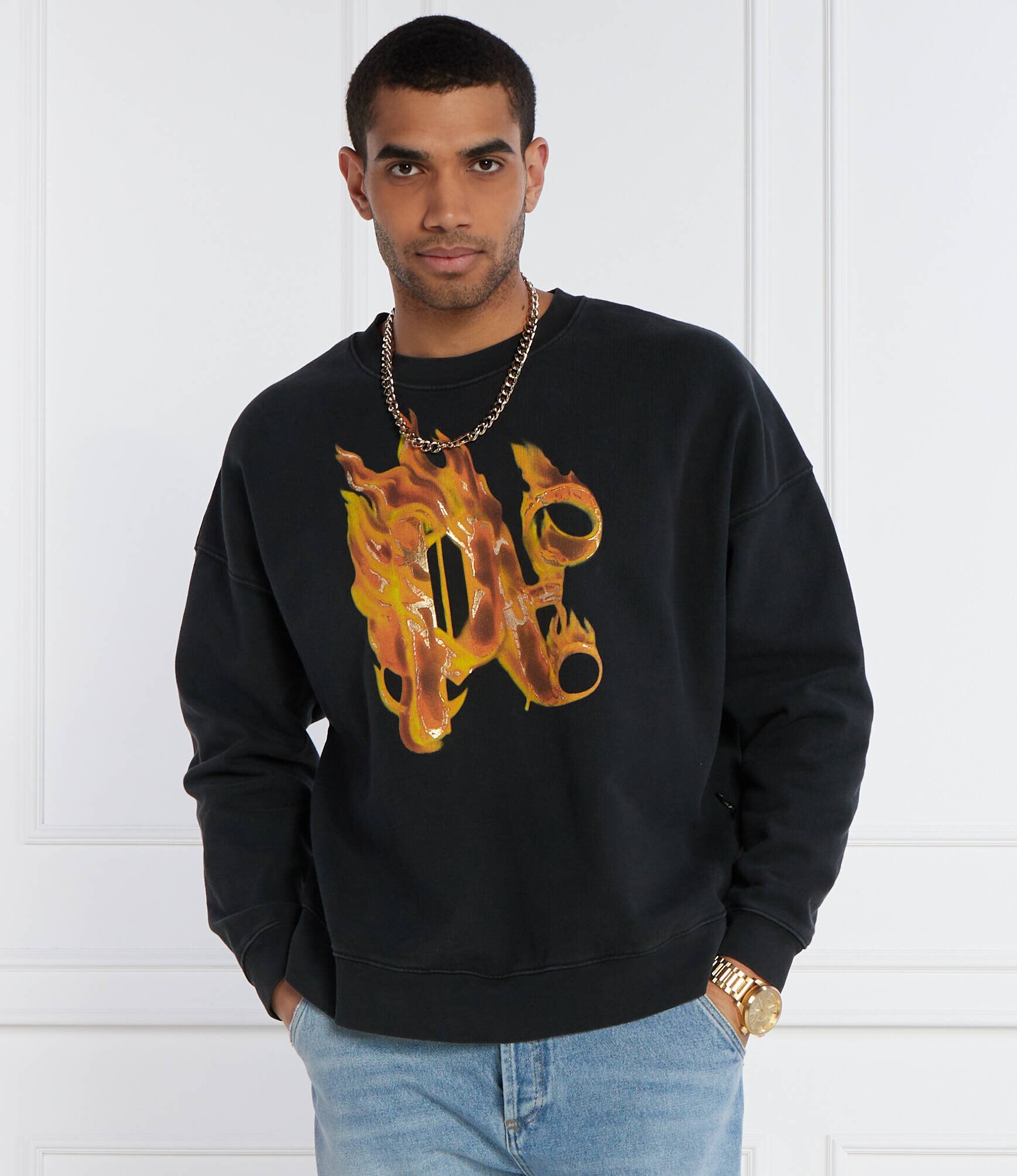 Palm Angels Hanorac | Regular Fit