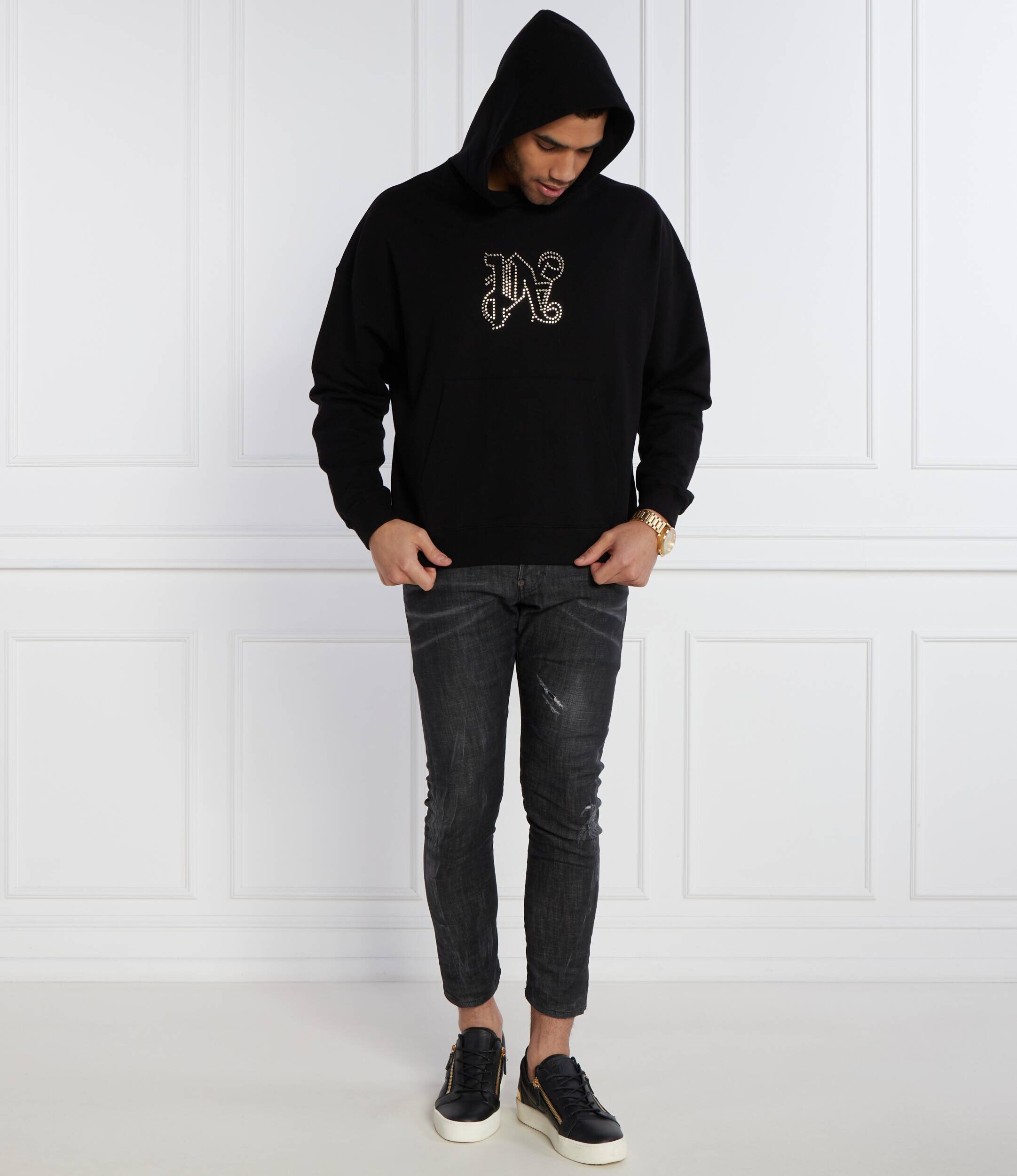 Palm Angels Hanorac | Regular Fit