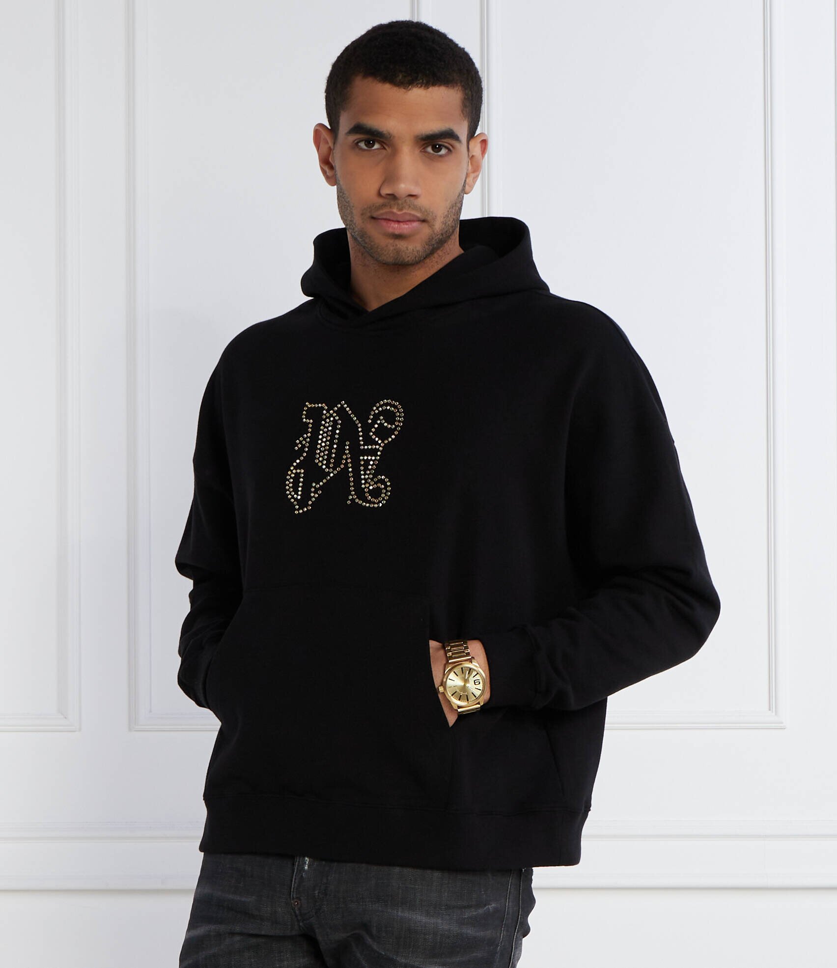 Palm Angels Hanorac | Regular Fit