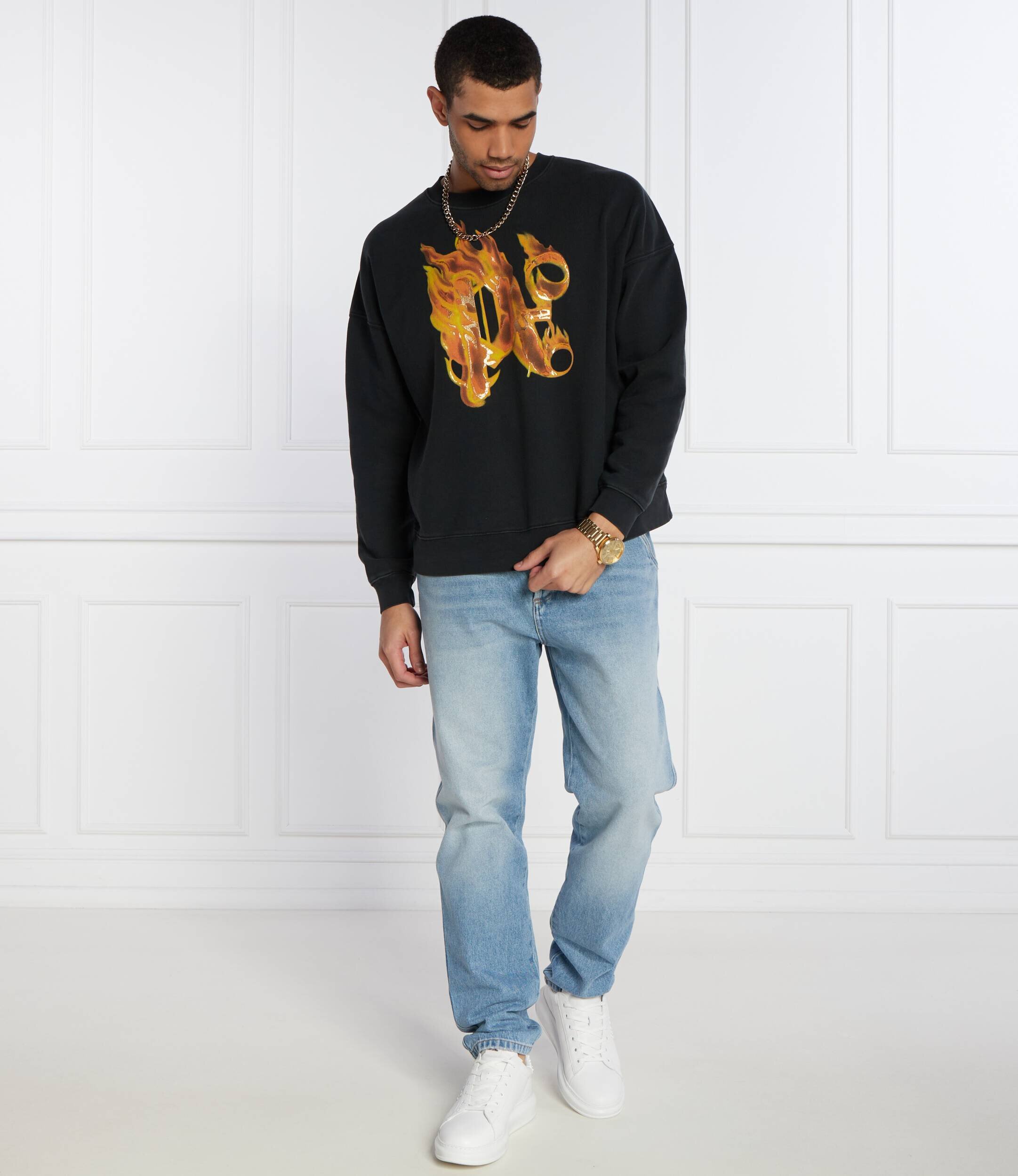 Palm Angels Hanorac | Regular Fit