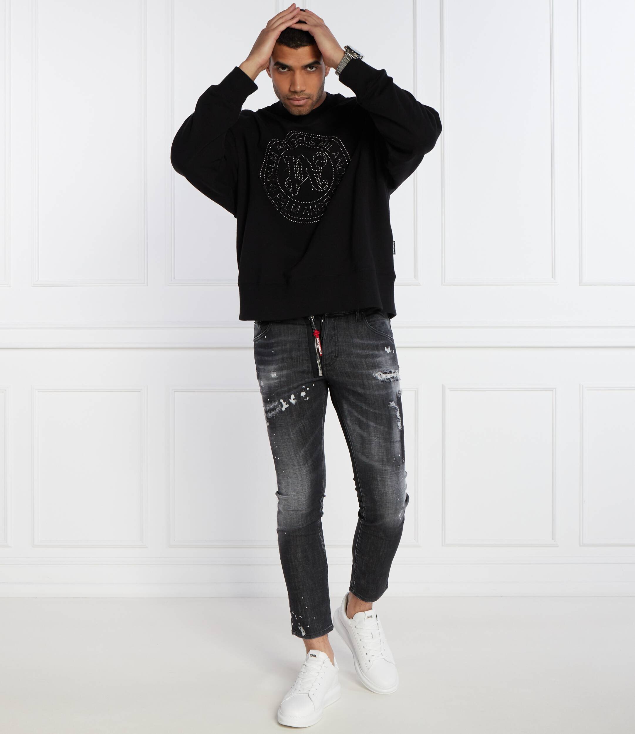 Palm Angels Hanorac | Regular Fit
