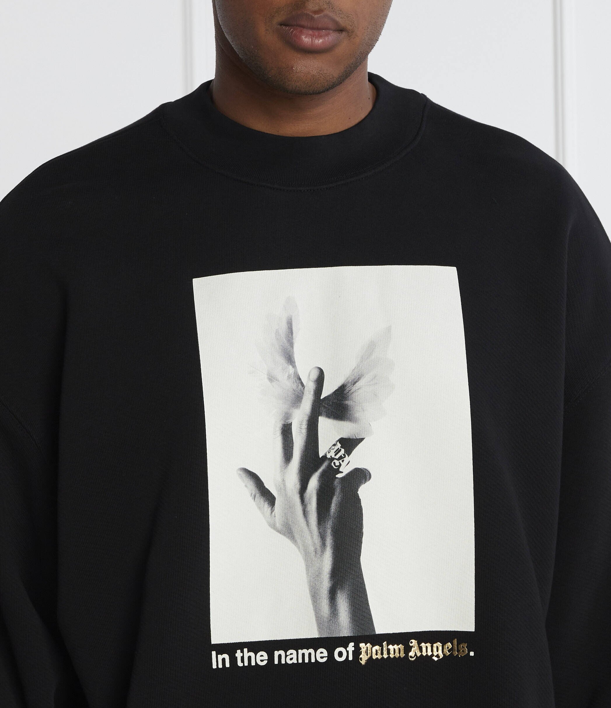 Palm Angels Hanorac | Regular Fit