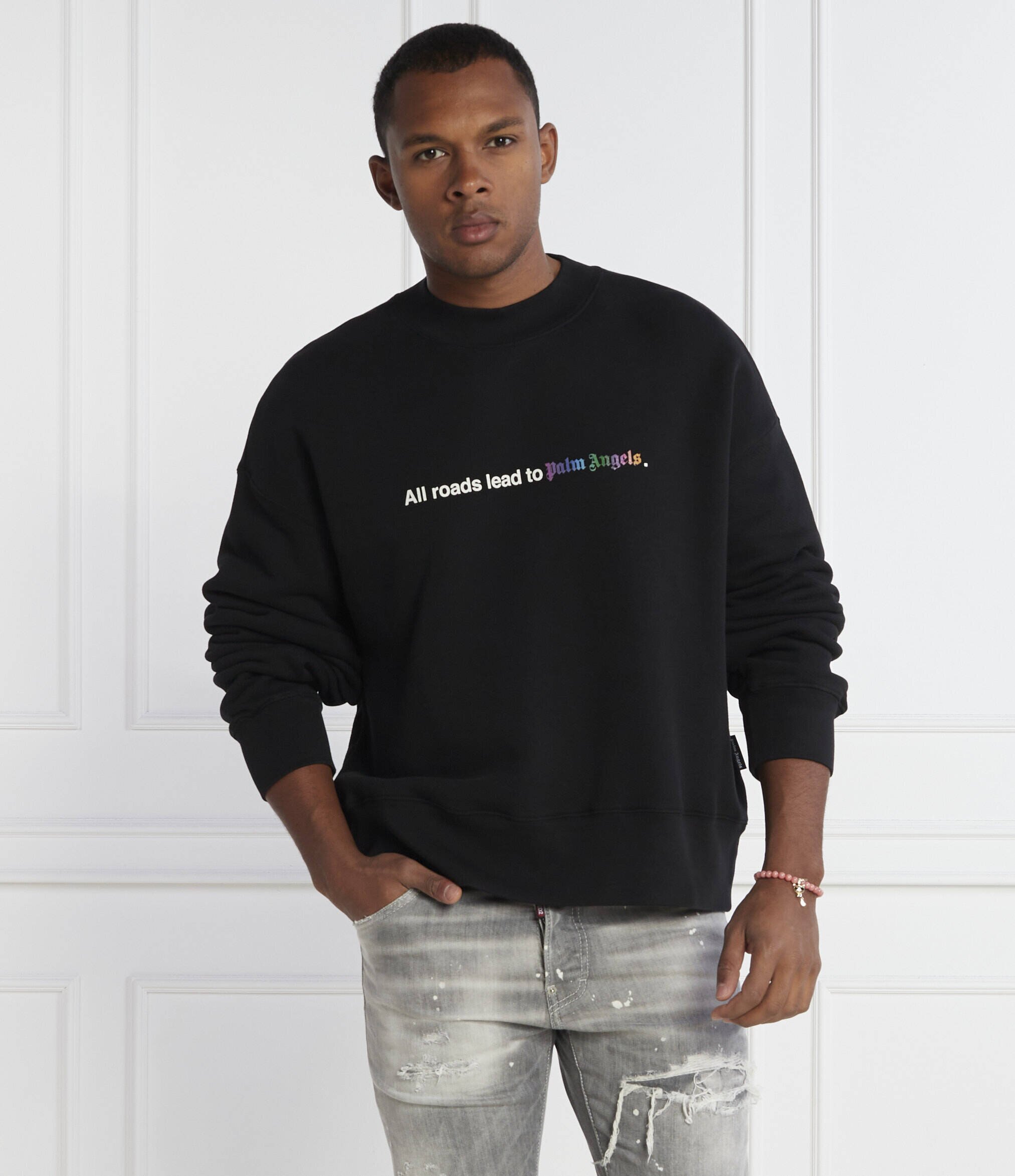 Palm Angels Hanorac | Regular Fit