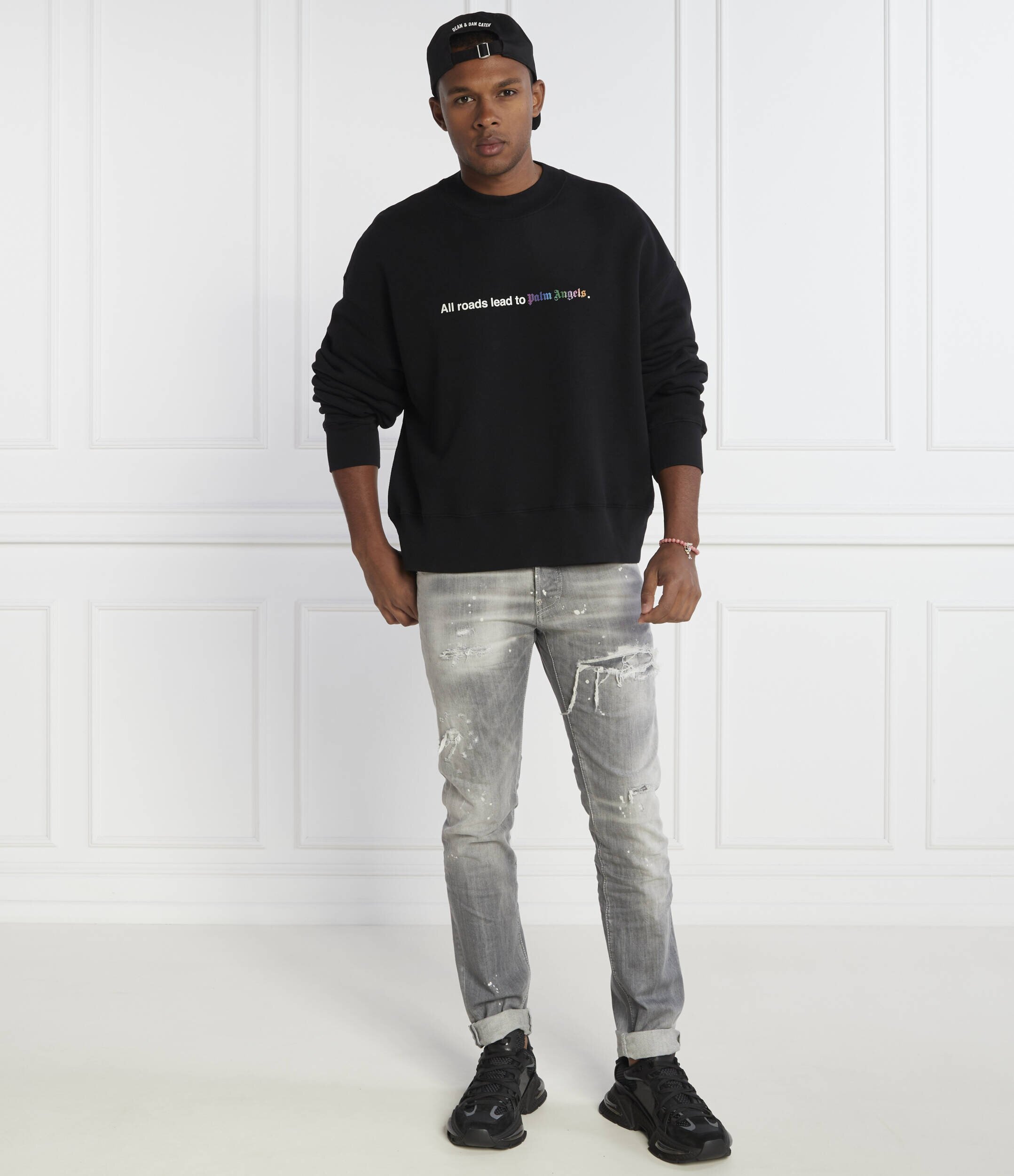 Palm Angels Hanorac | Regular Fit