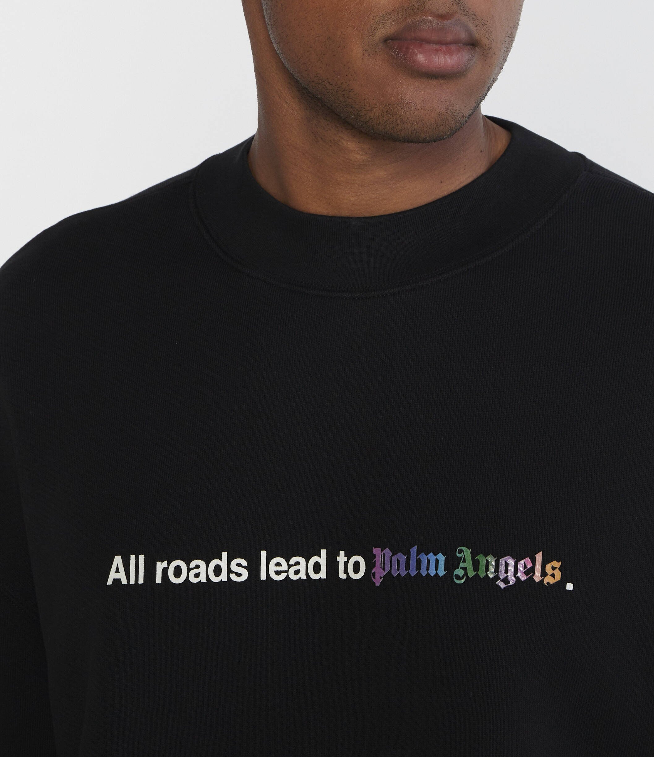 Palm Angels Hanorac | Regular Fit
