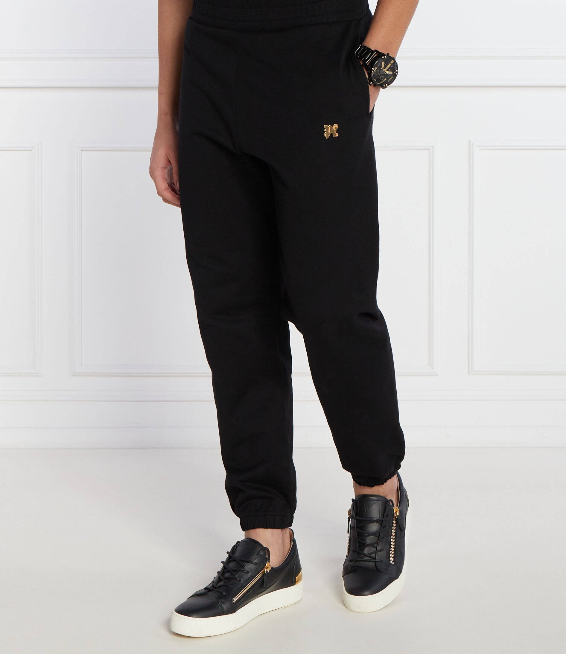Palm Angels Pantaloni de trening | Regular Fit
