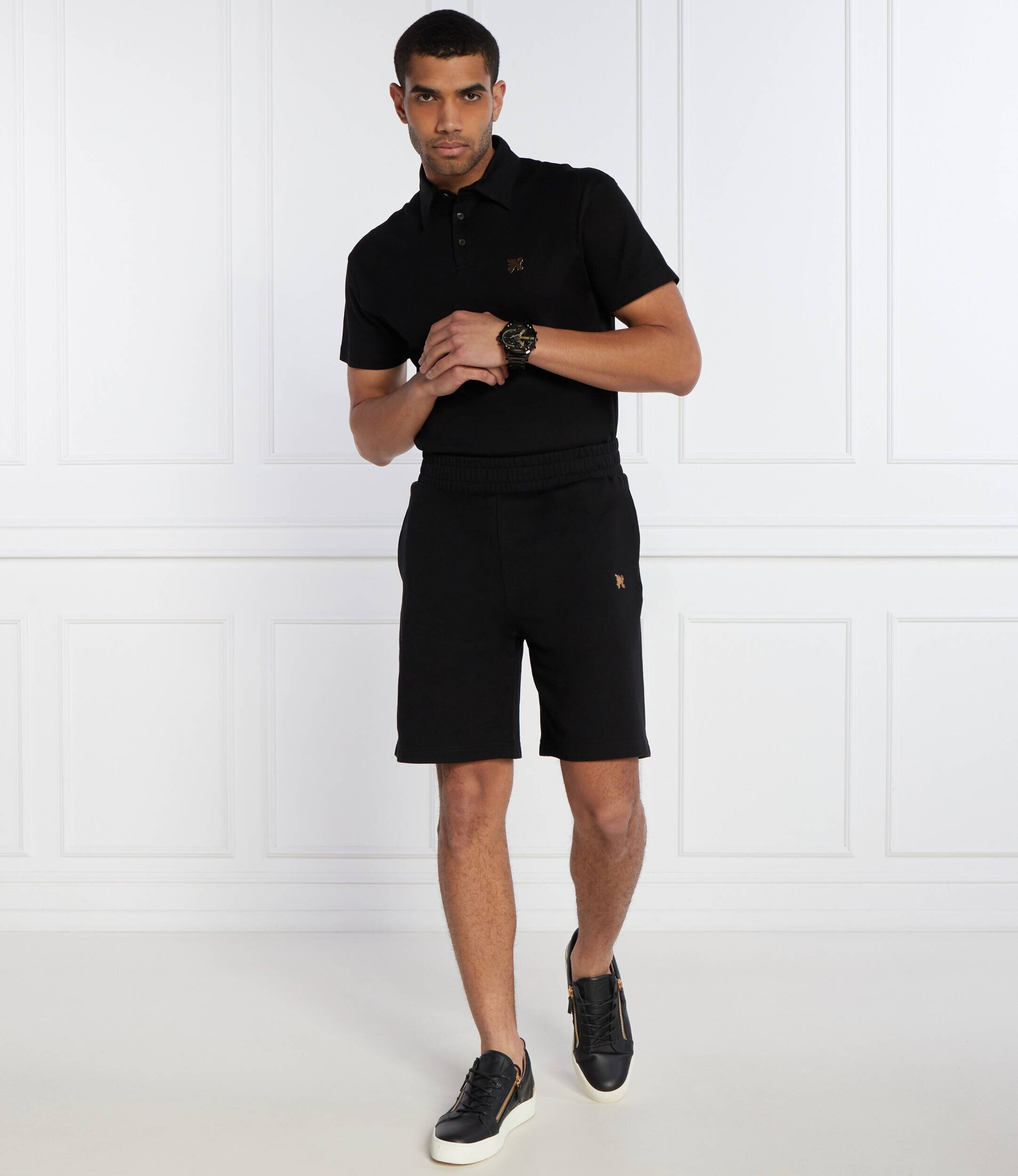 Palm Angels Pantaloni scurți | Regular Fit