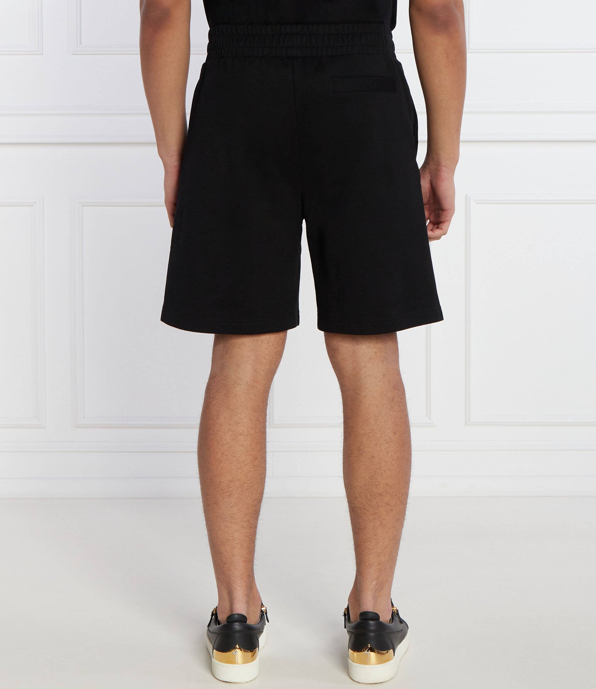 Palm Angels Pantaloni scurți | Regular Fit
