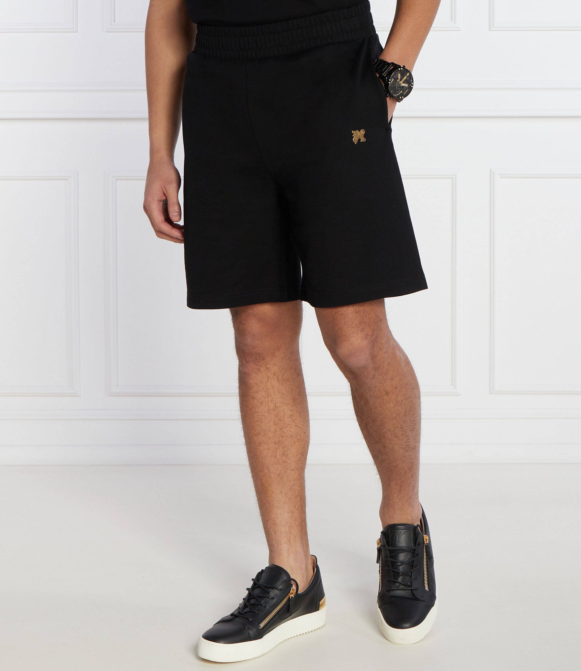 Palm Angels Pantaloni scurți | Regular Fit