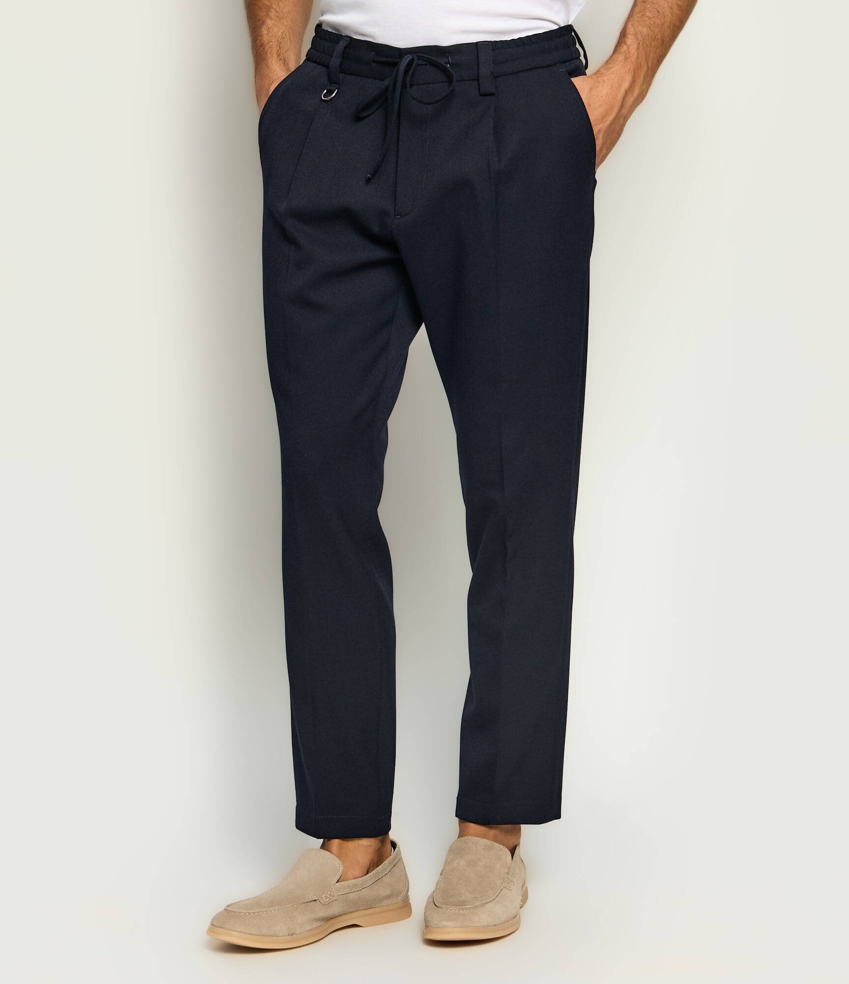 PAOLO PECORA Pantaloni chino | regular fit