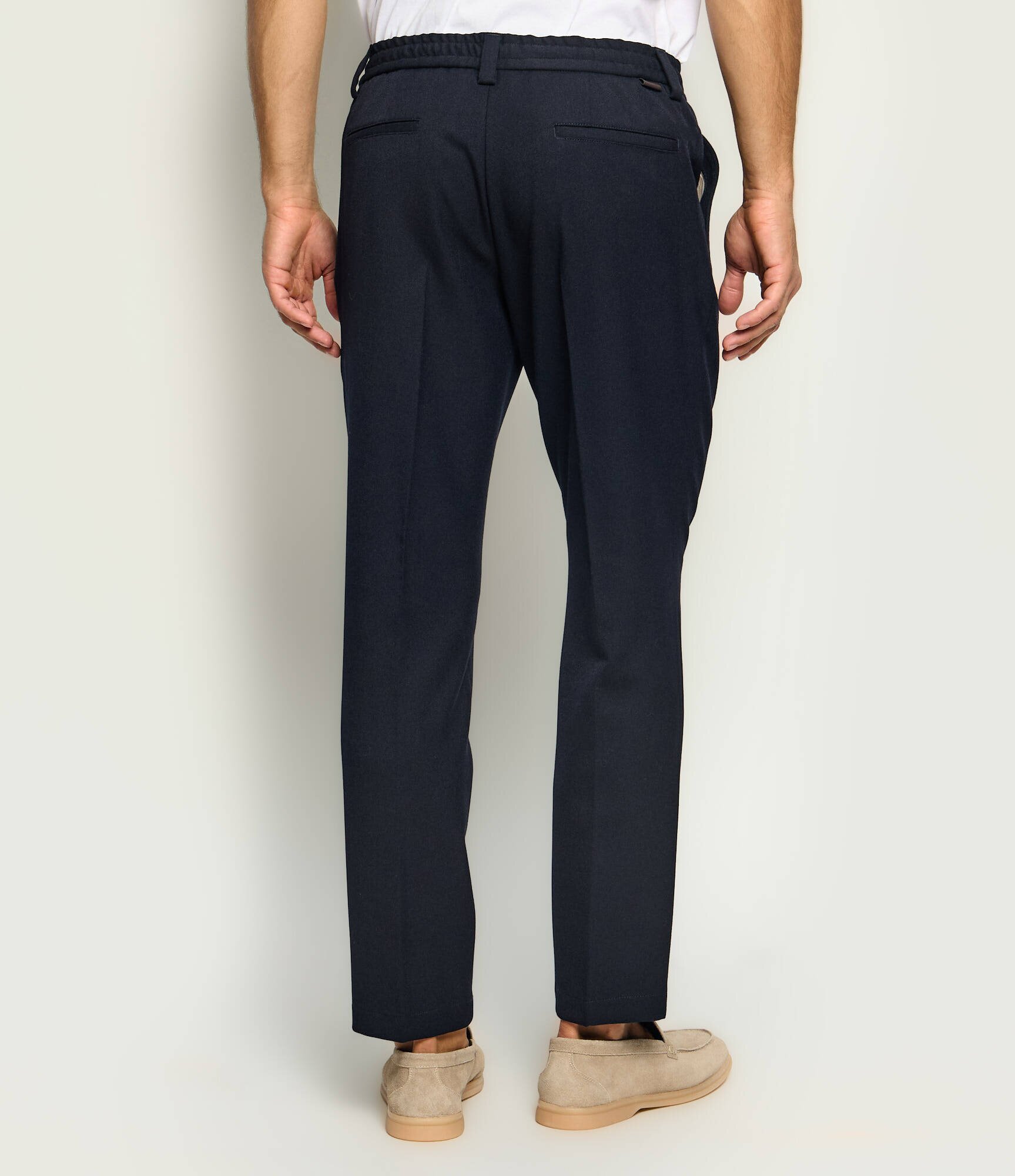 PAOLO PECORA Pantaloni chino | regular fit