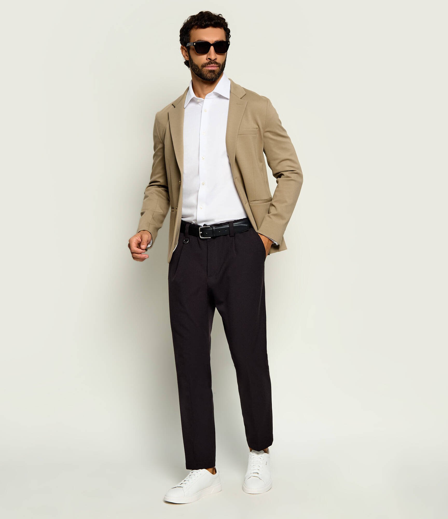 PAOLO PECORA Pantaloni chino | regular fit