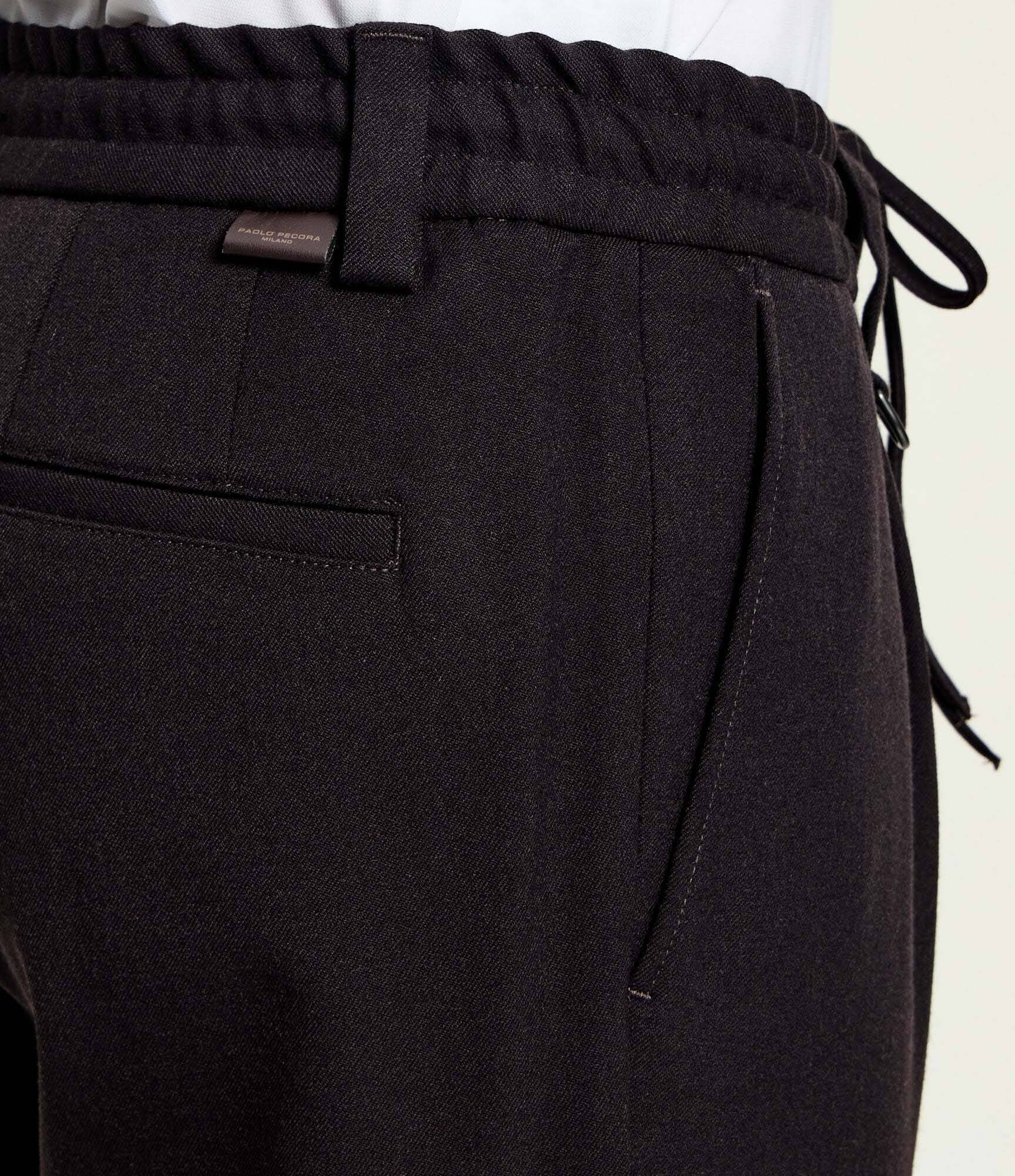 PAOLO PECORA Pantaloni chino | regular fit