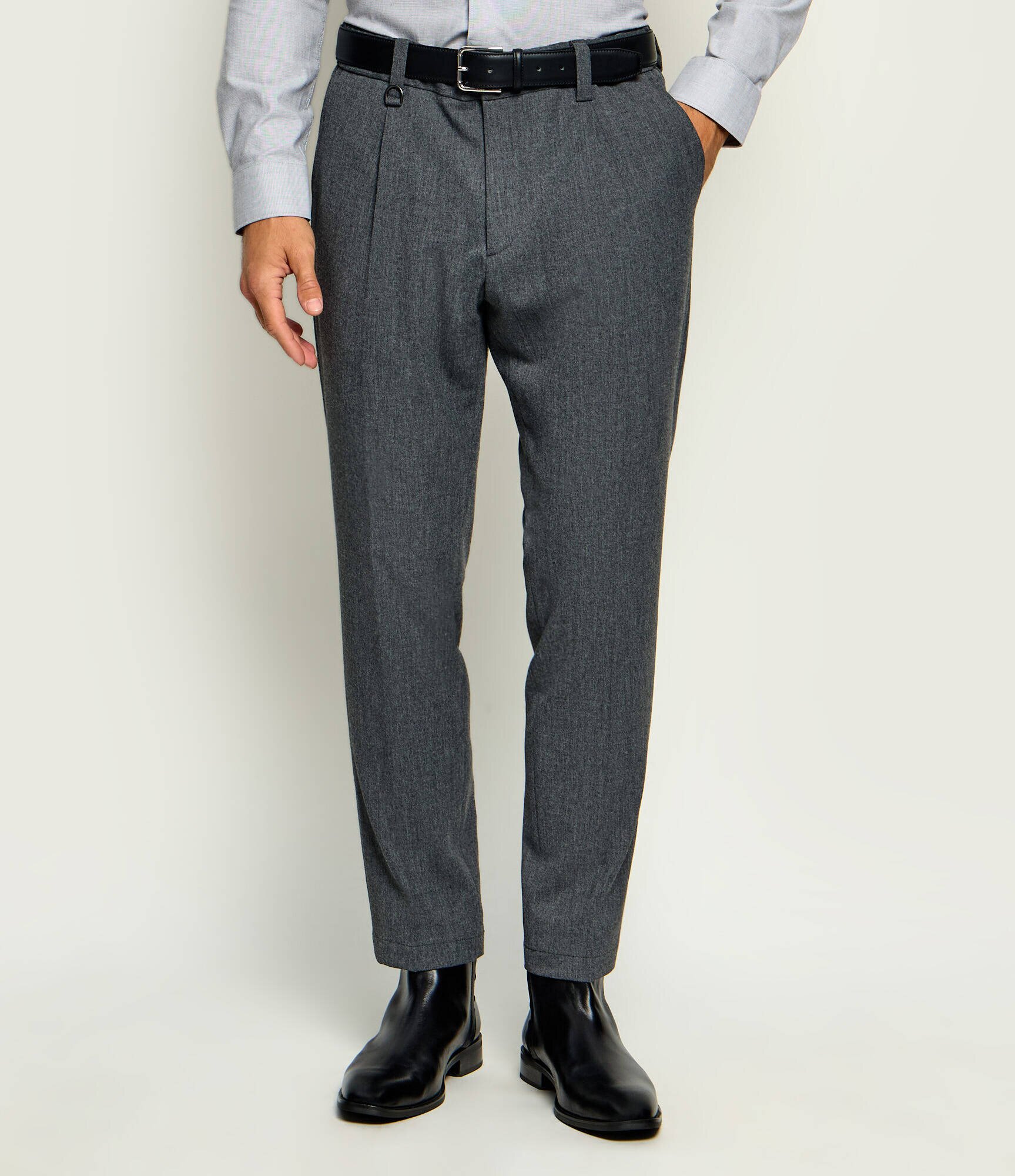 PAOLO PECORA Pantaloni chino | regular fit
