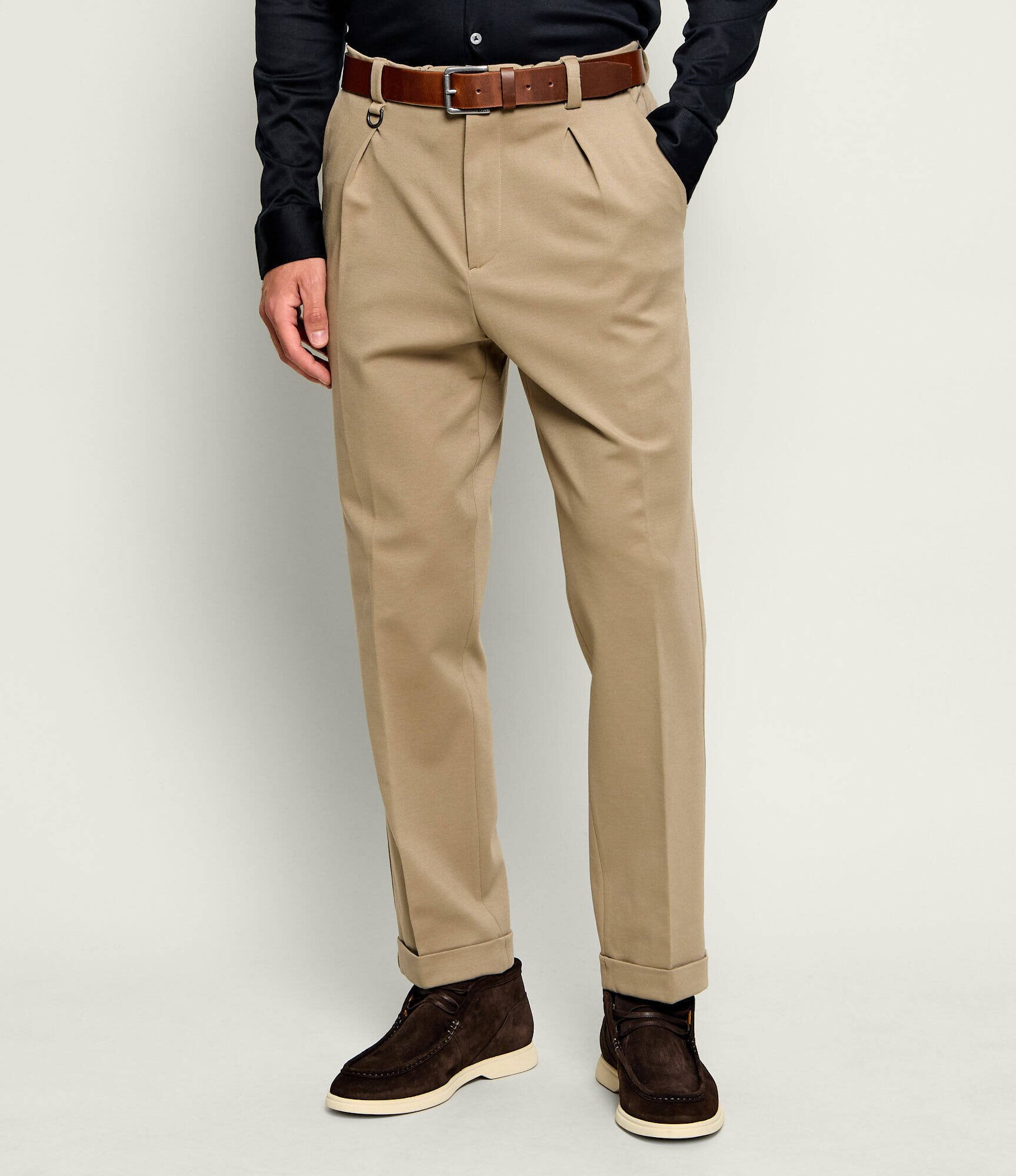 PAOLO PECORA Pantaloni chino | regular fit
