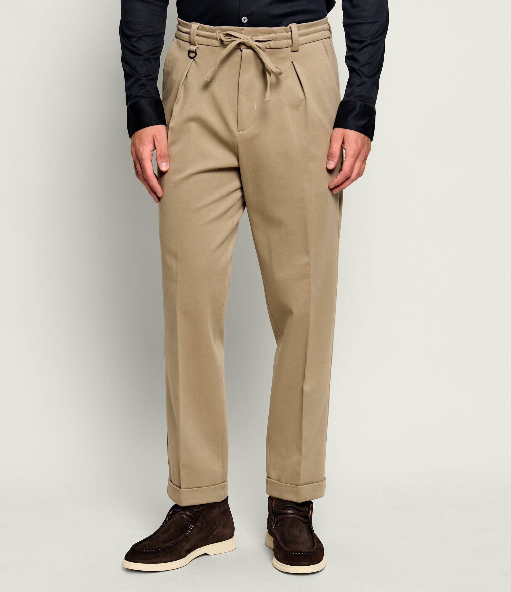 PAOLO PECORA Pantaloni chino | regular fit