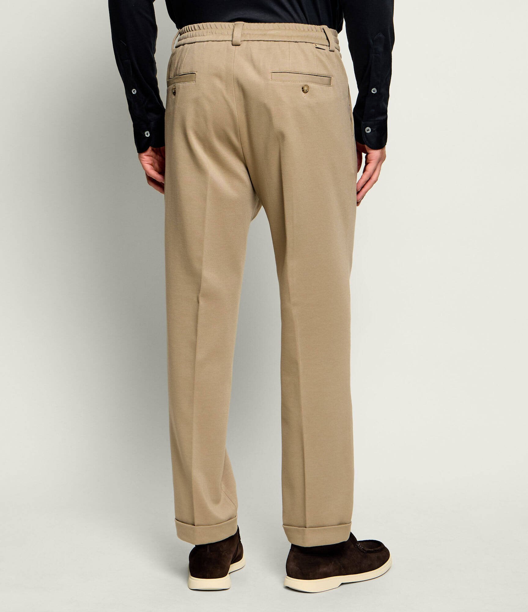 PAOLO PECORA Pantaloni chino | regular fit